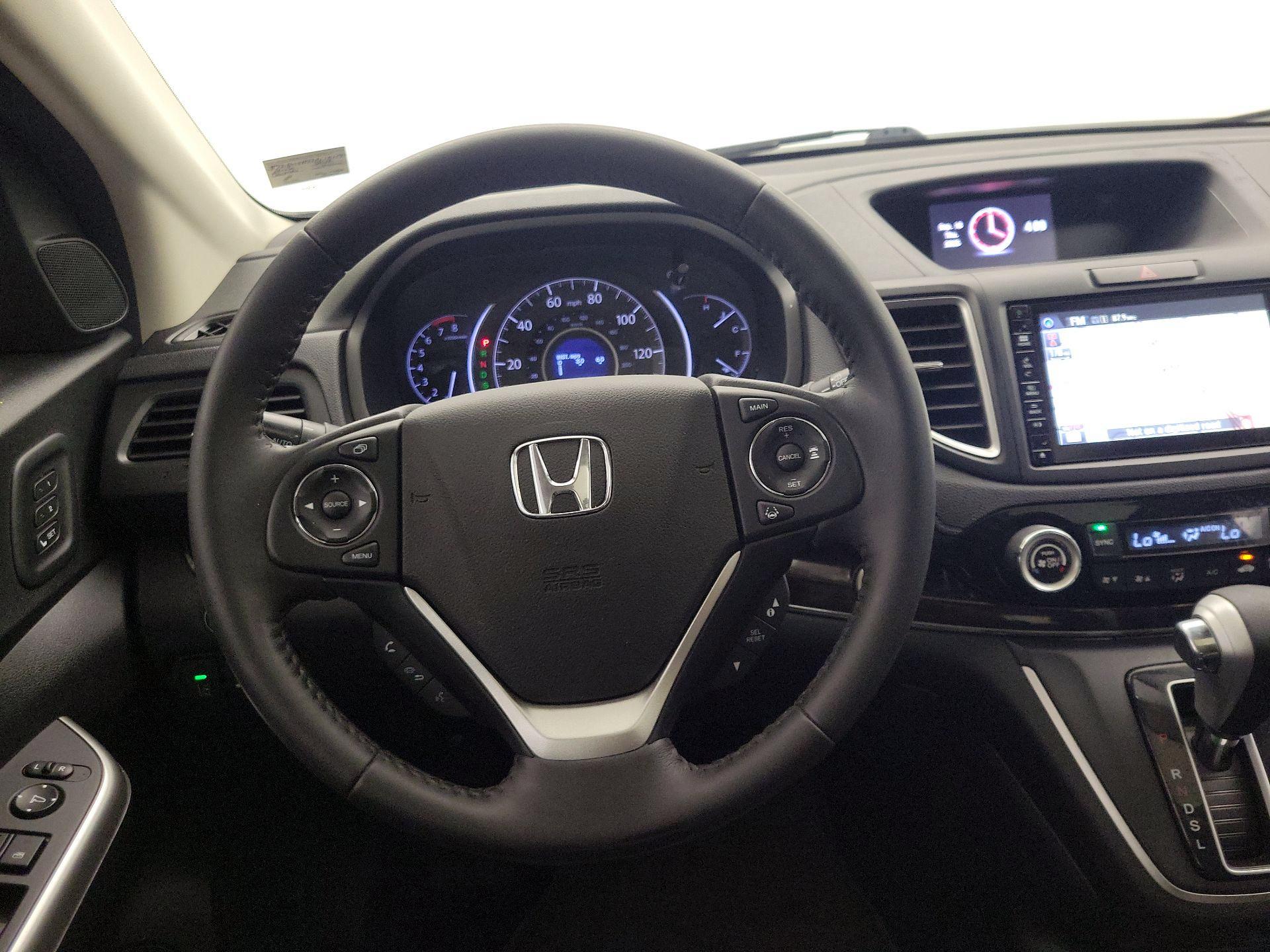 Thumbnail: 2016 Honda CR-V - 10