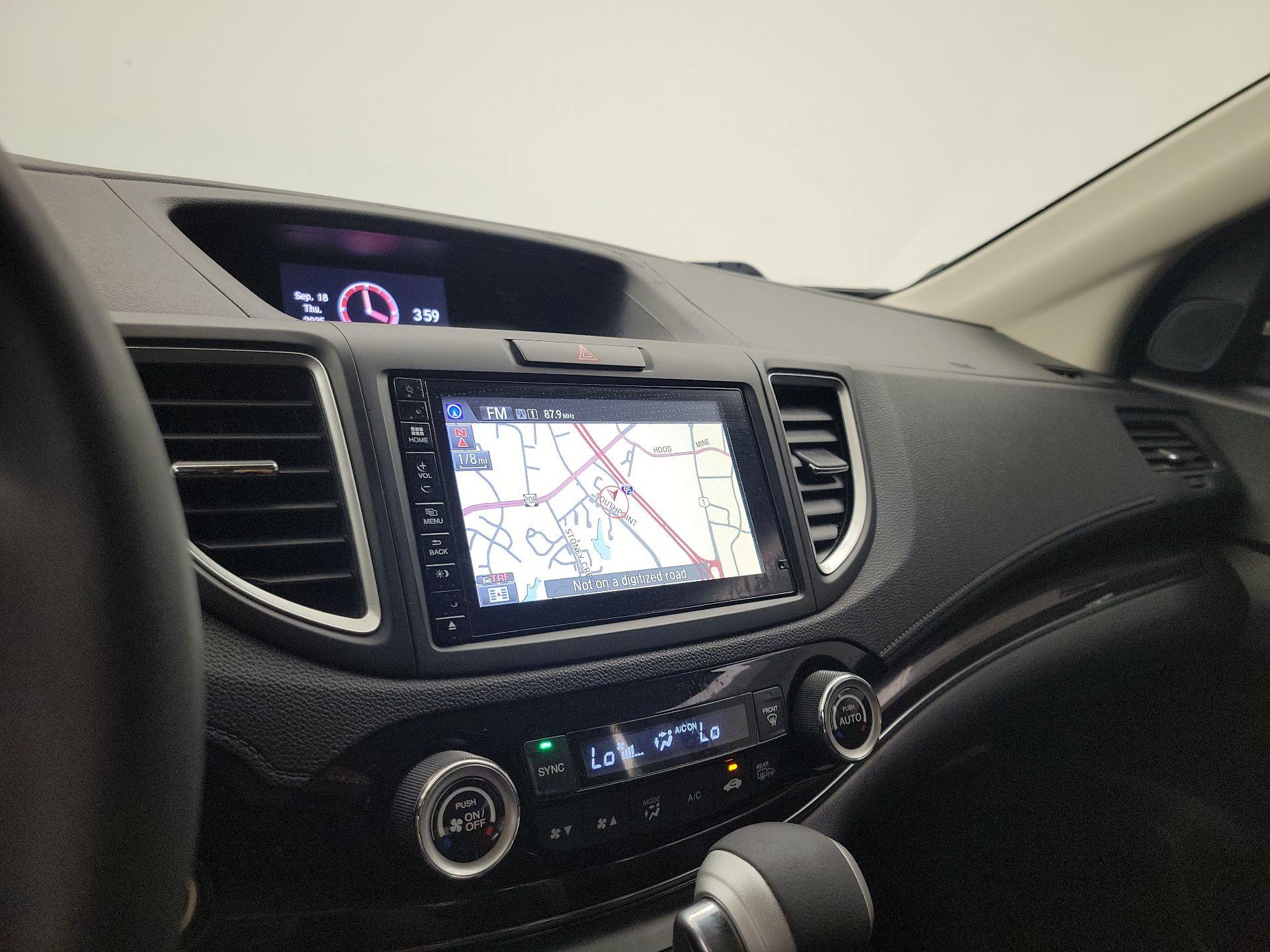 Thumbnail: 2016 Honda CR-V - 14