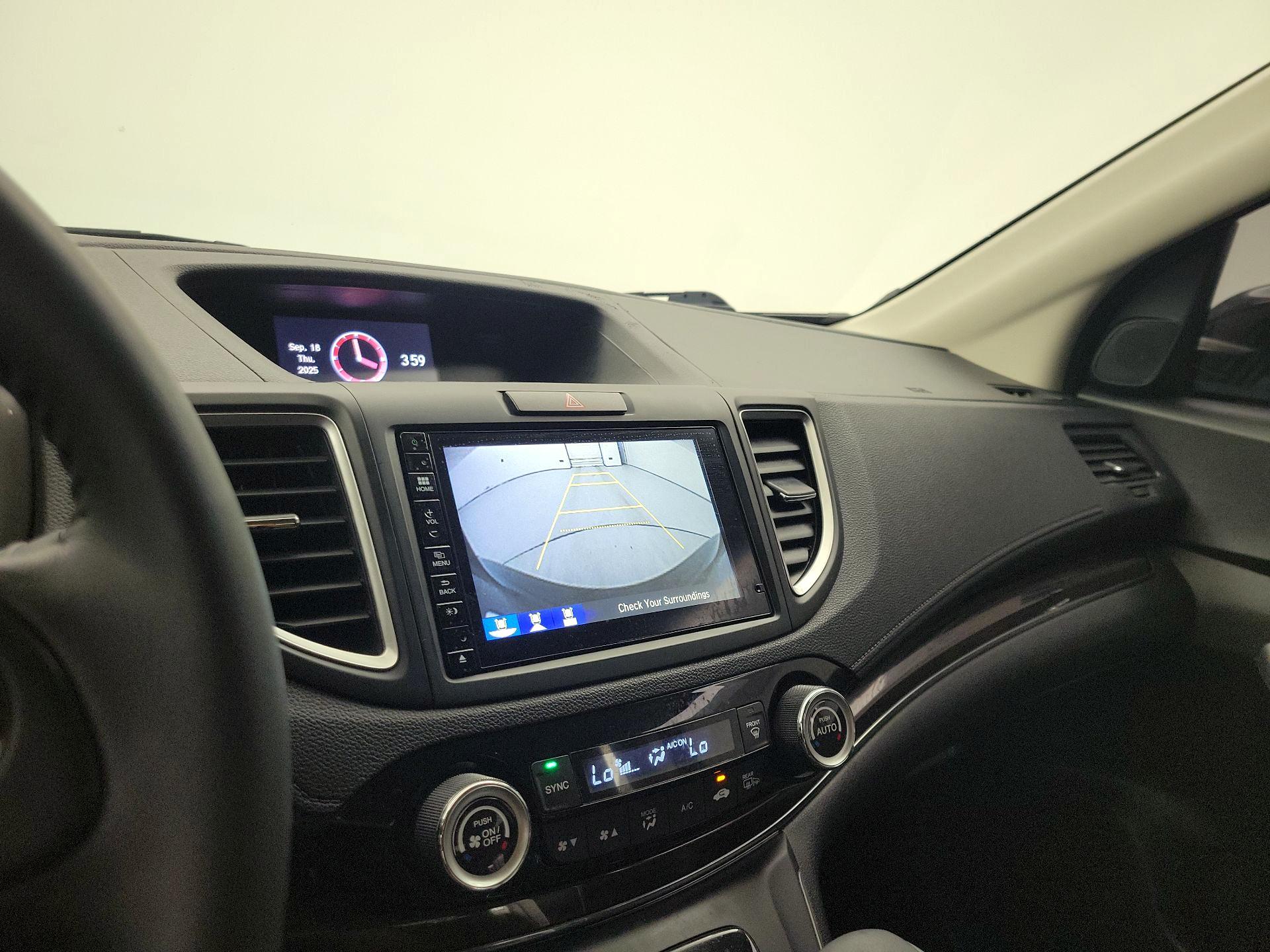 Thumbnail: 2016 Honda CR-V - 15