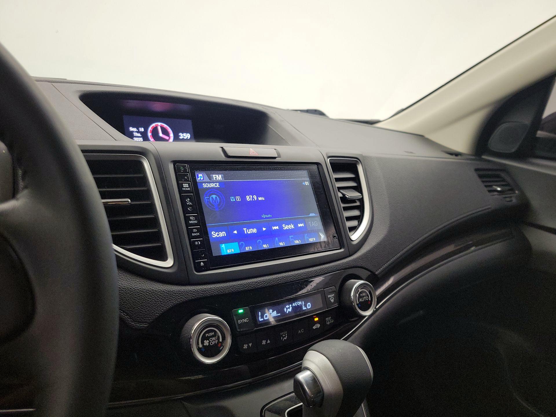 Thumbnail: 2016 Honda CR-V - 16