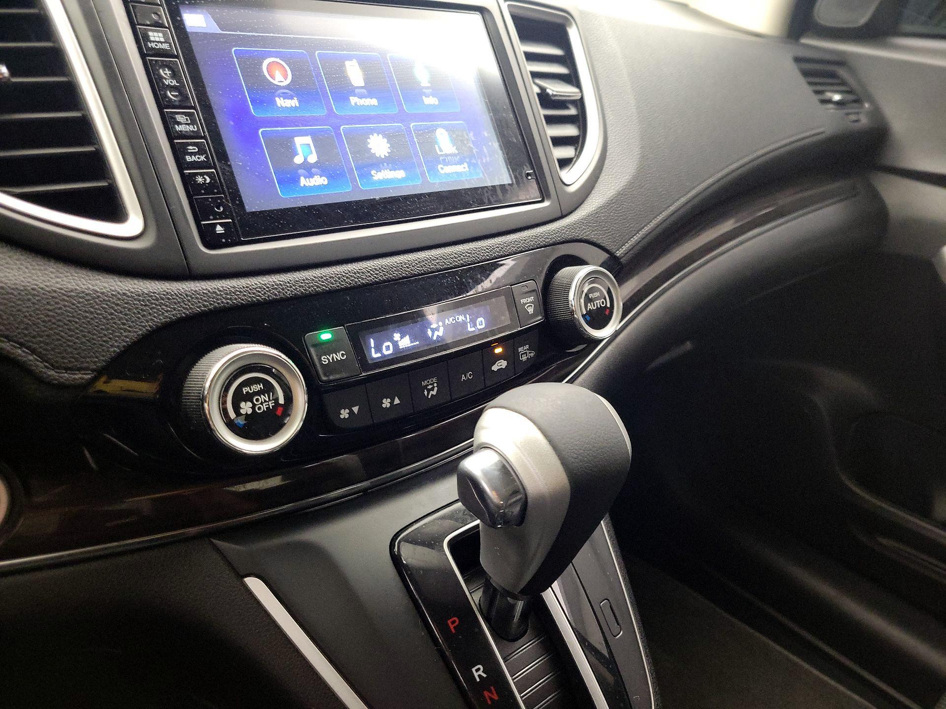 Thumbnail: 2016 Honda CR-V - 17