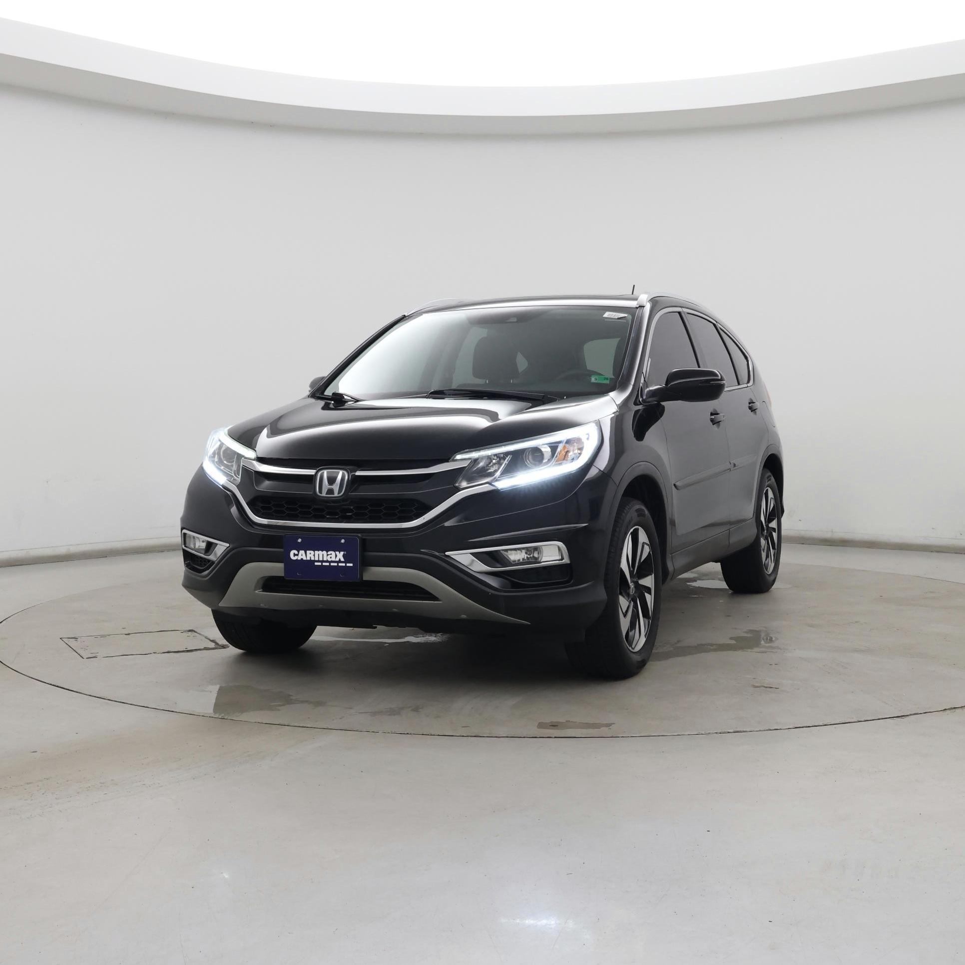 Thumbnail: 2016 Honda CR-V - 4