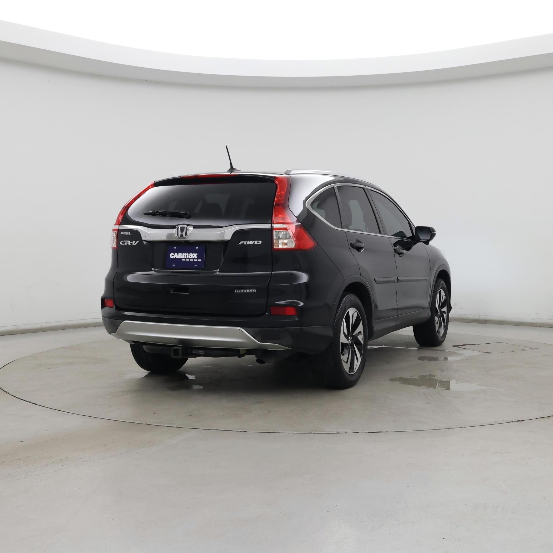 Thumbnail: 2016 Honda CR-V - 8