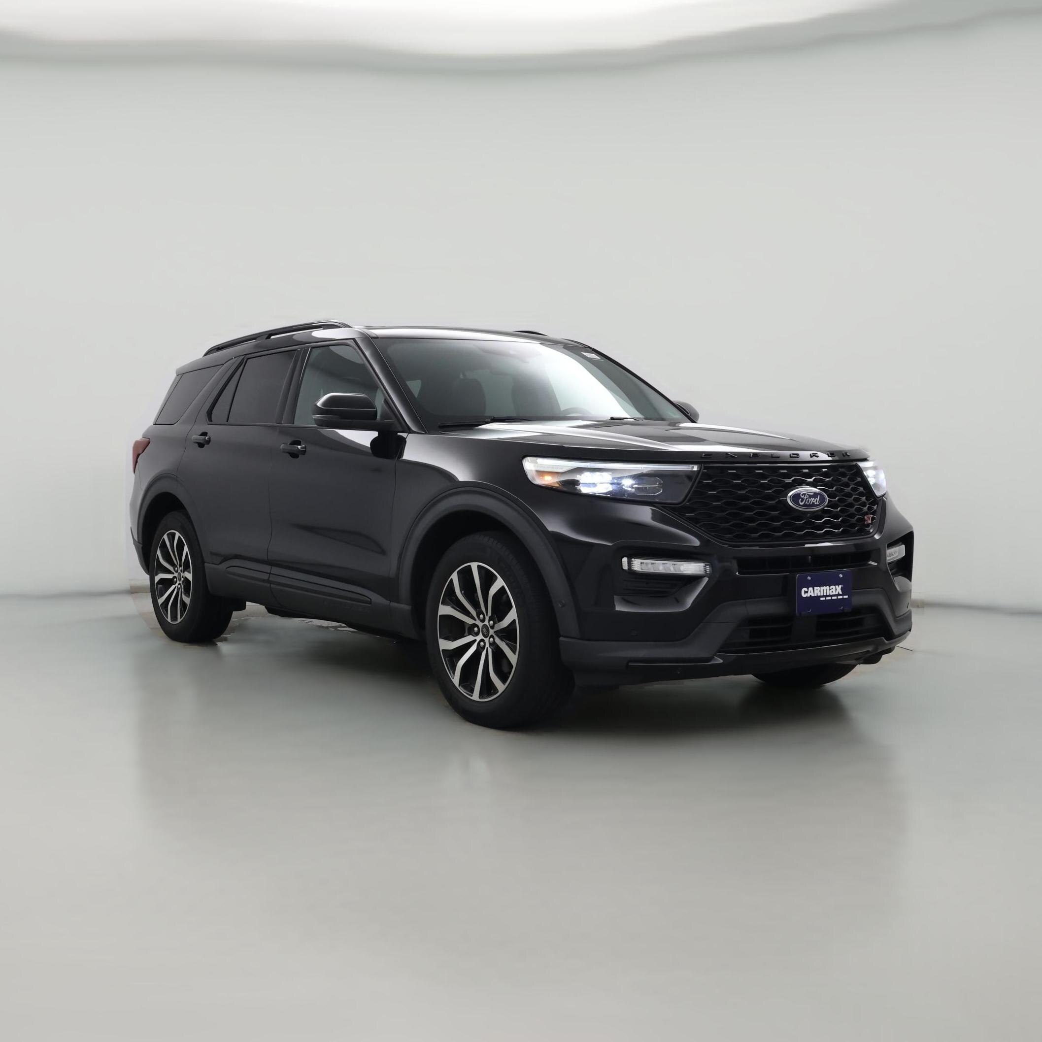 Thumbnail: 2020 Ford Explorer - 1