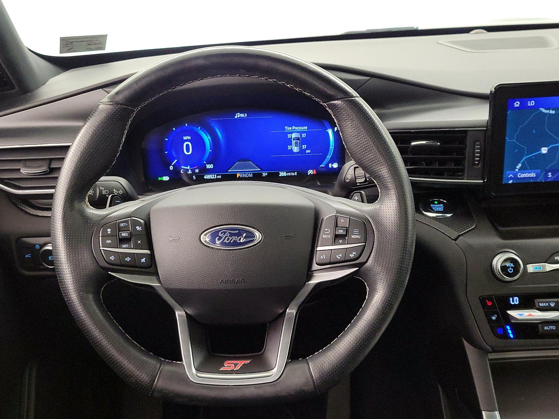 Thumbnail: 2020 Ford Explorer - 10