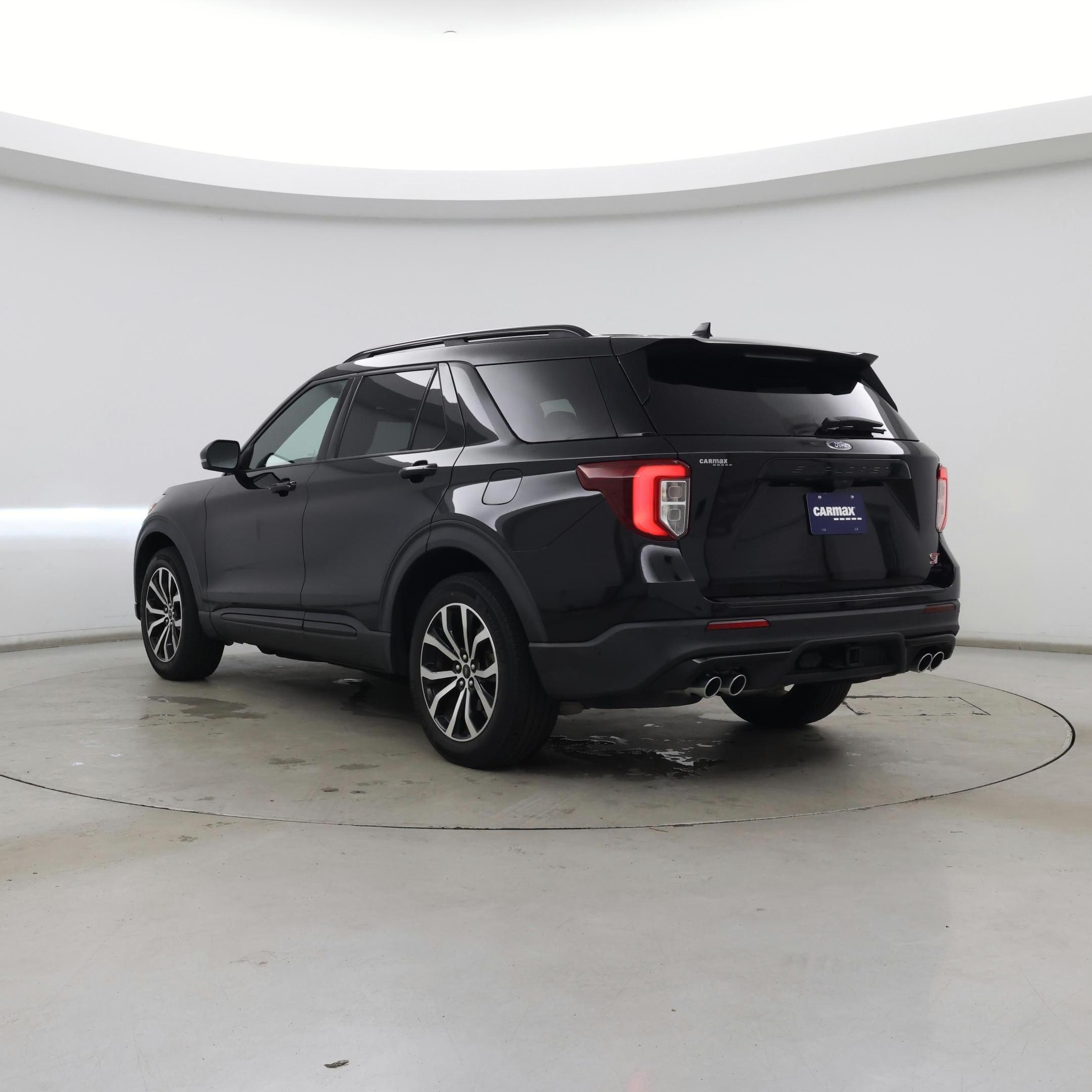 Thumbnail: 2020 Ford Explorer - 2