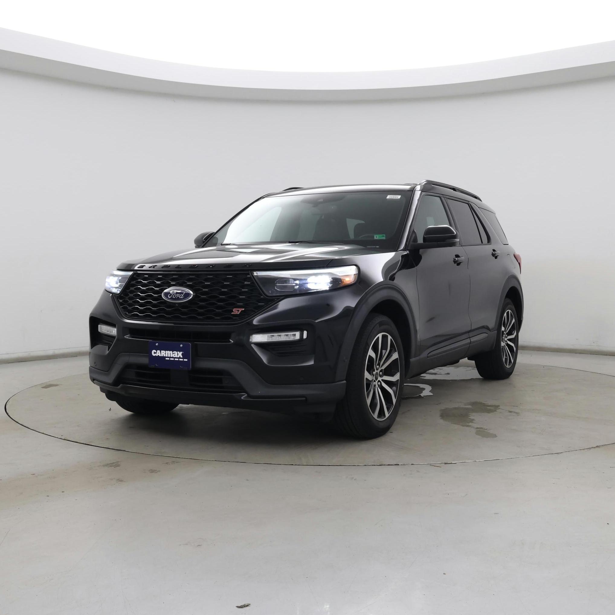 Thumbnail: 2020 Ford Explorer - 4