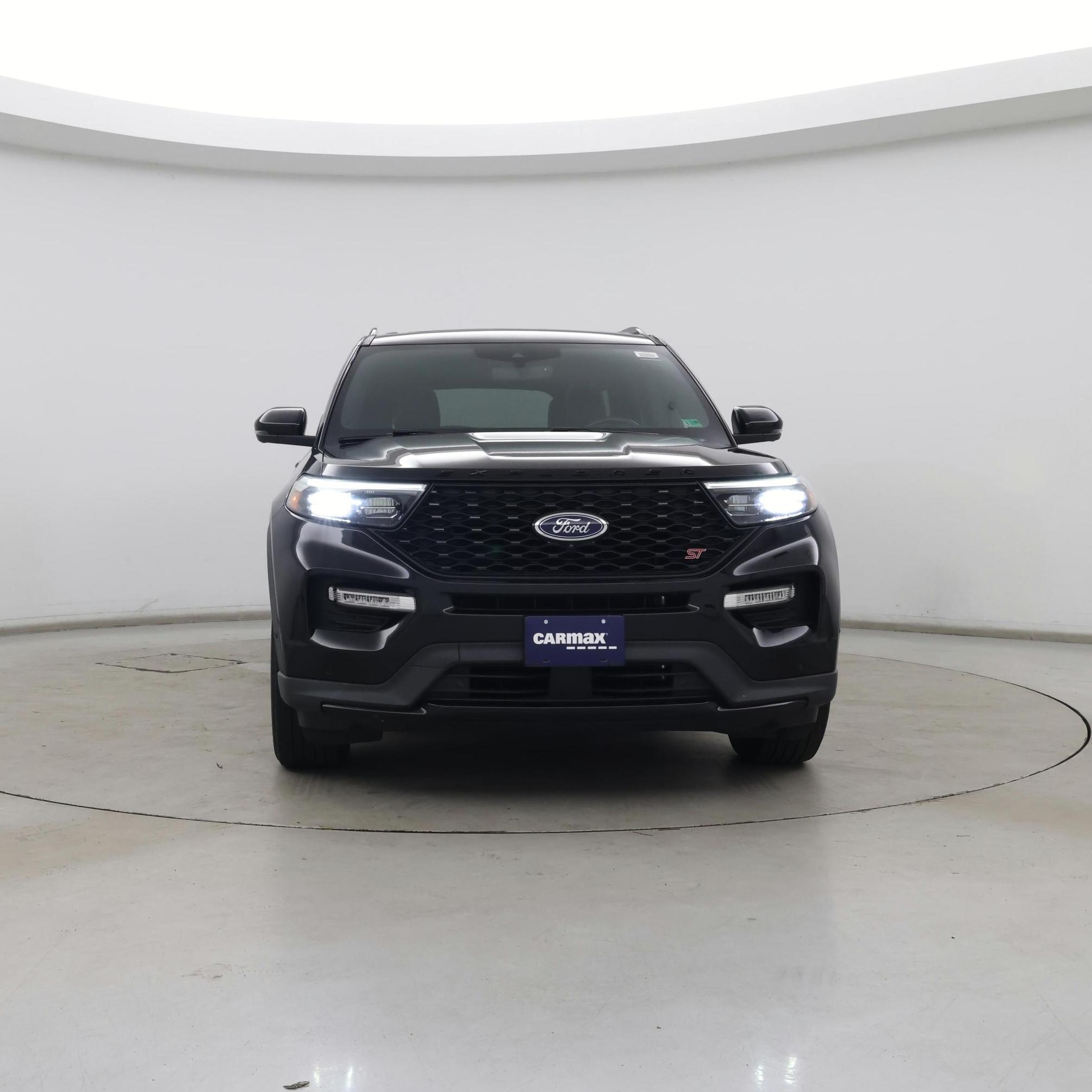 Thumbnail: 2020 Ford Explorer - 5