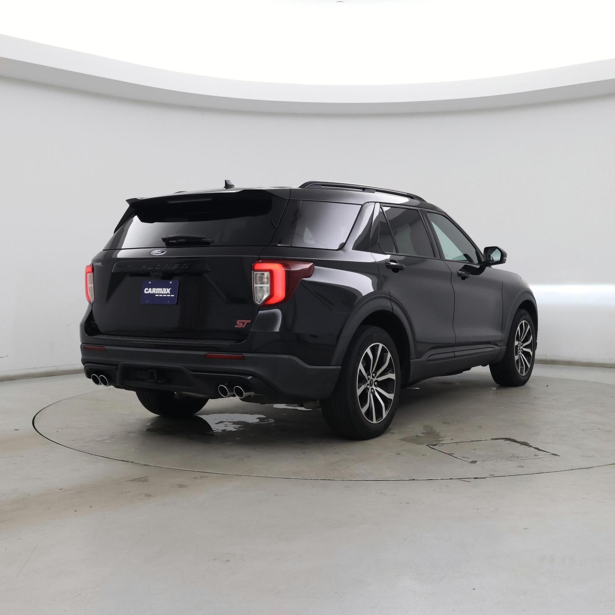 Thumbnail: 2020 Ford Explorer - 8