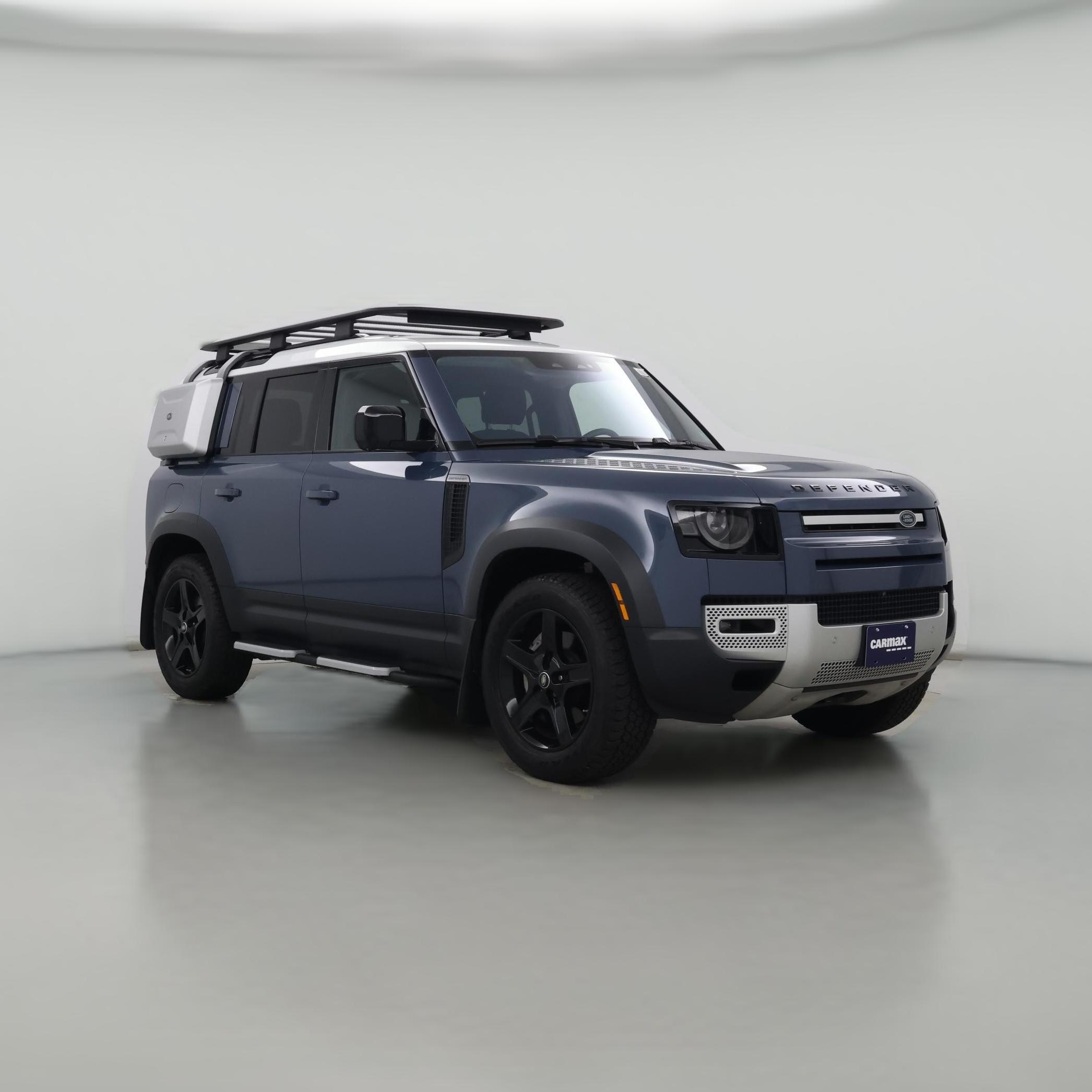 Thumbnail: 2020 Land Rover Defender - 1