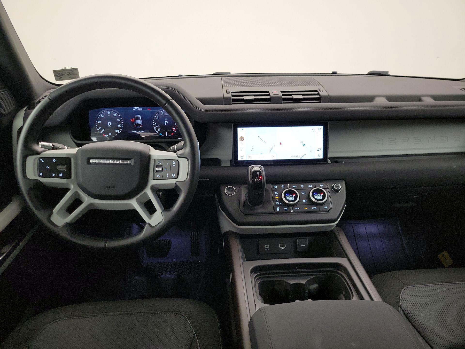 Thumbnail: 2020 Land Rover Defender - 9