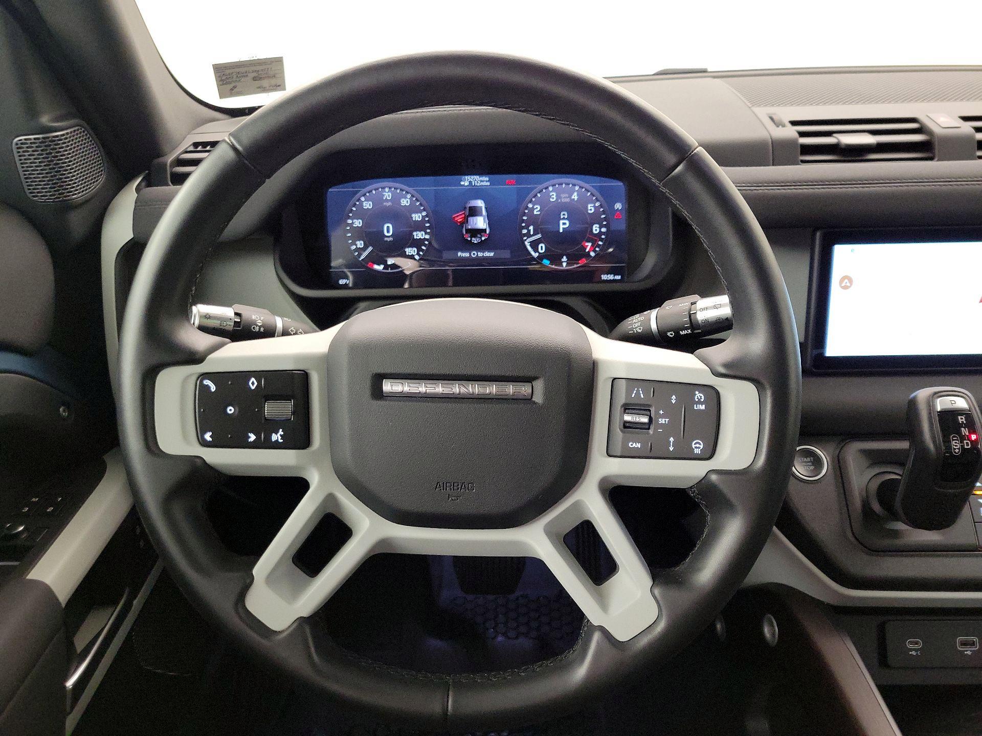 Thumbnail: 2020 Land Rover Defender - 10