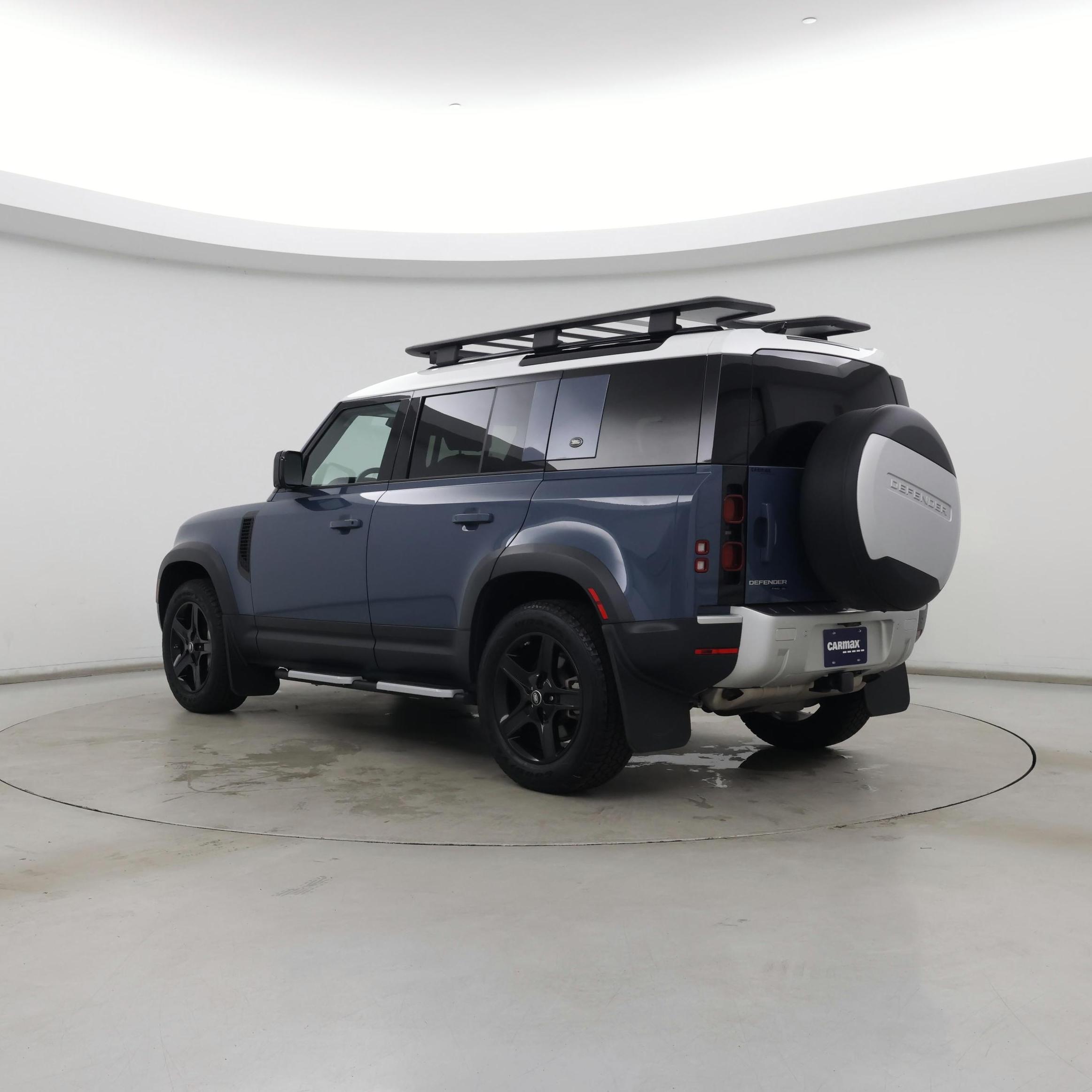 Thumbnail: 2020 Land Rover Defender - 2