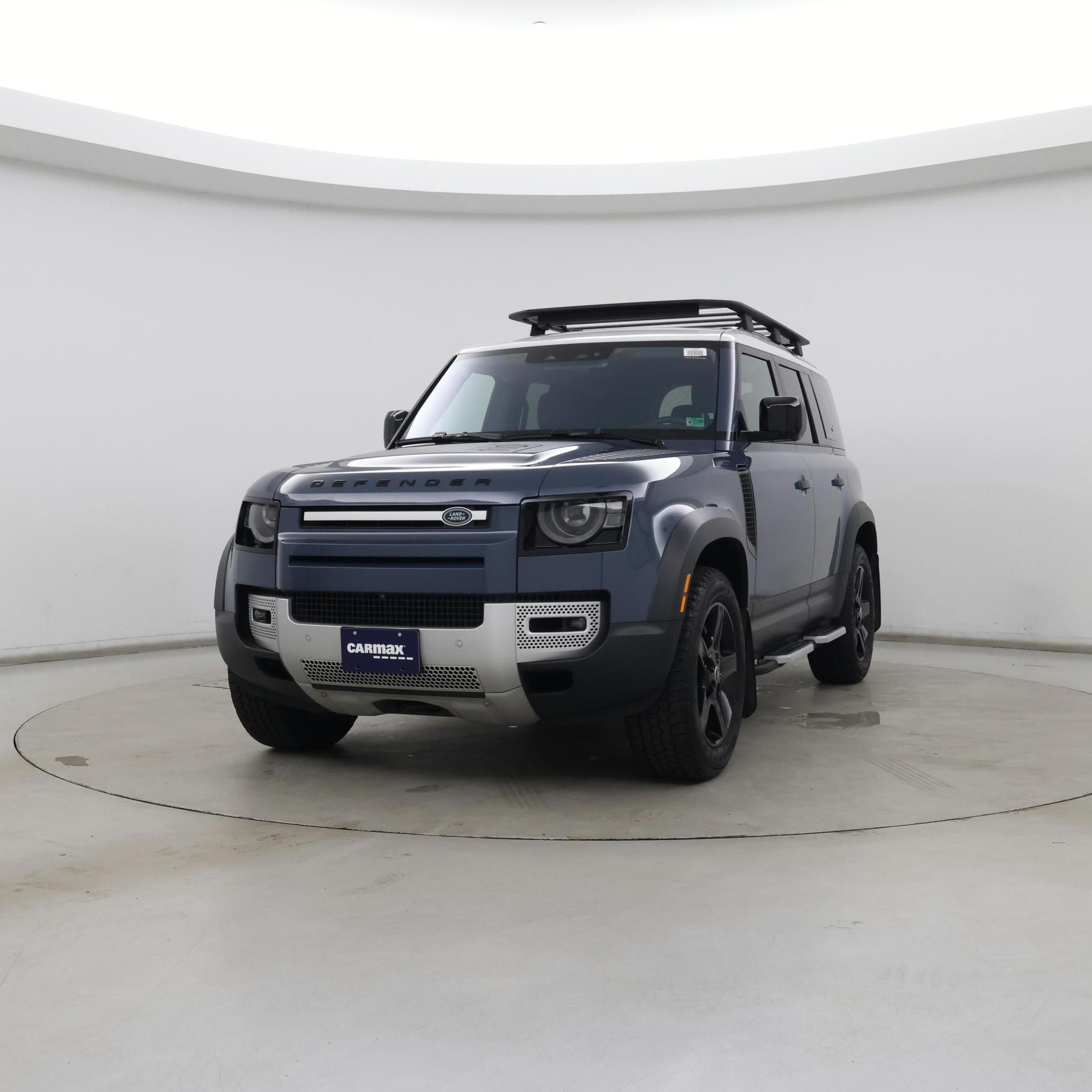Thumbnail: 2020 Land Rover Defender - 4