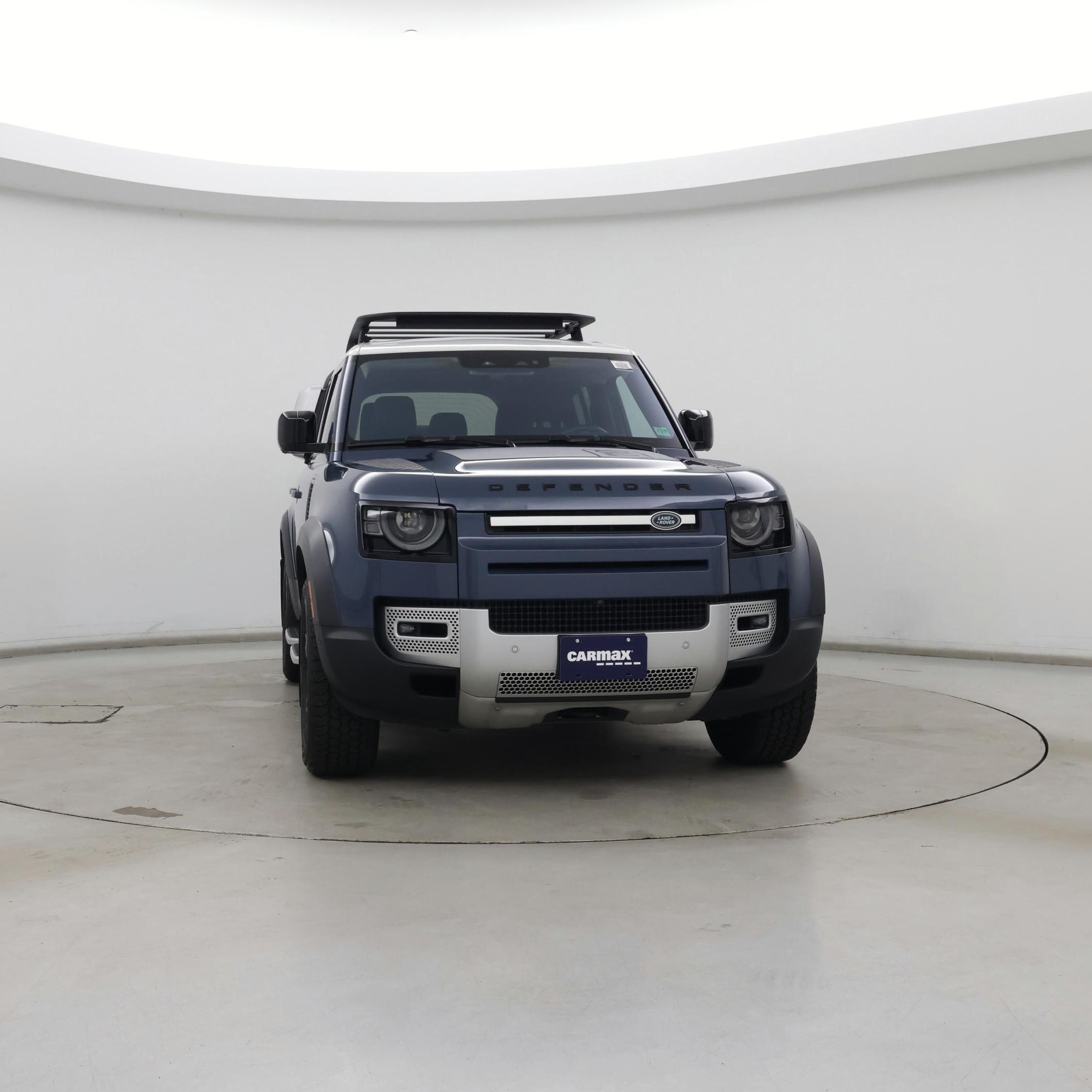 Thumbnail: 2020 Land Rover Defender - 5