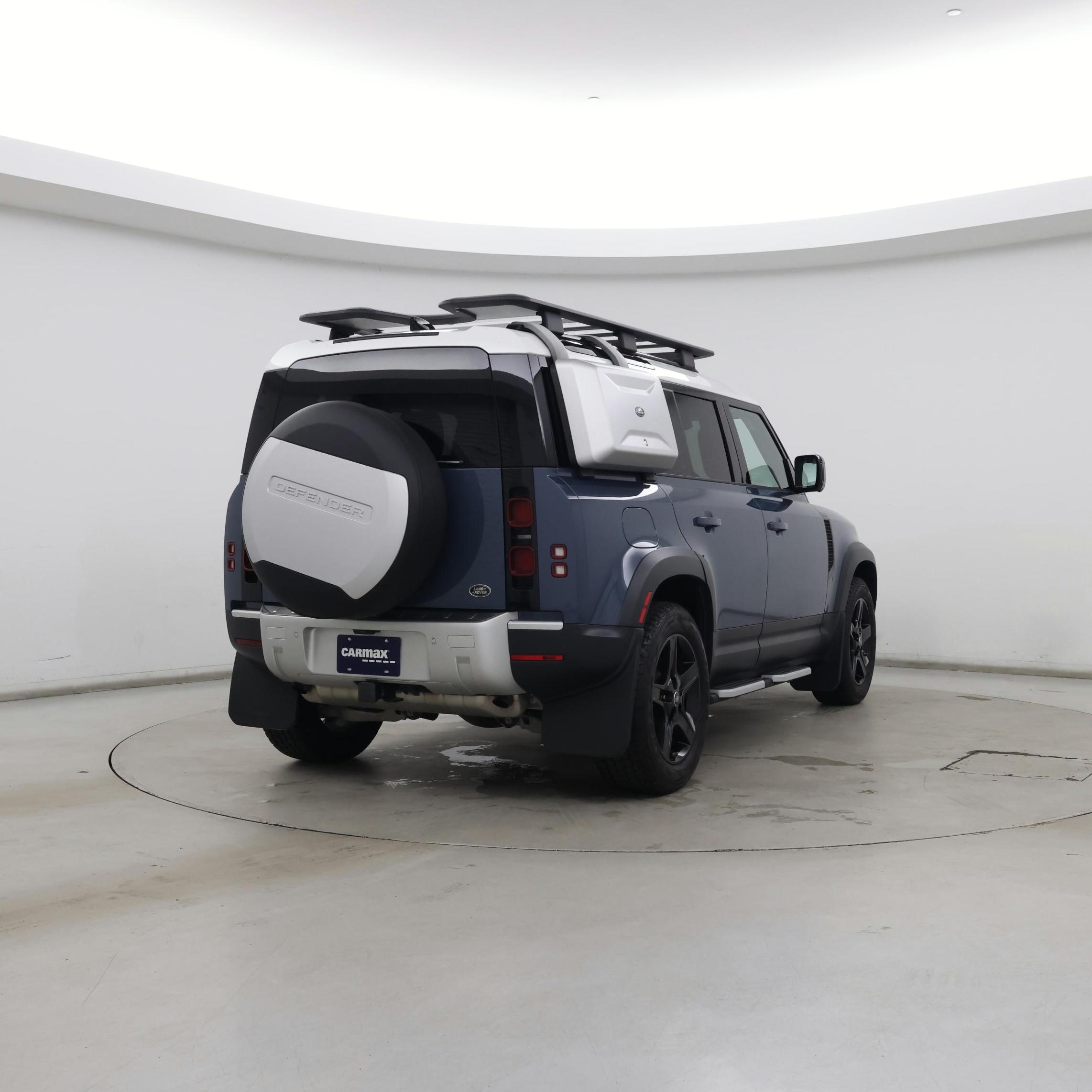Thumbnail: 2020 Land Rover Defender - 8