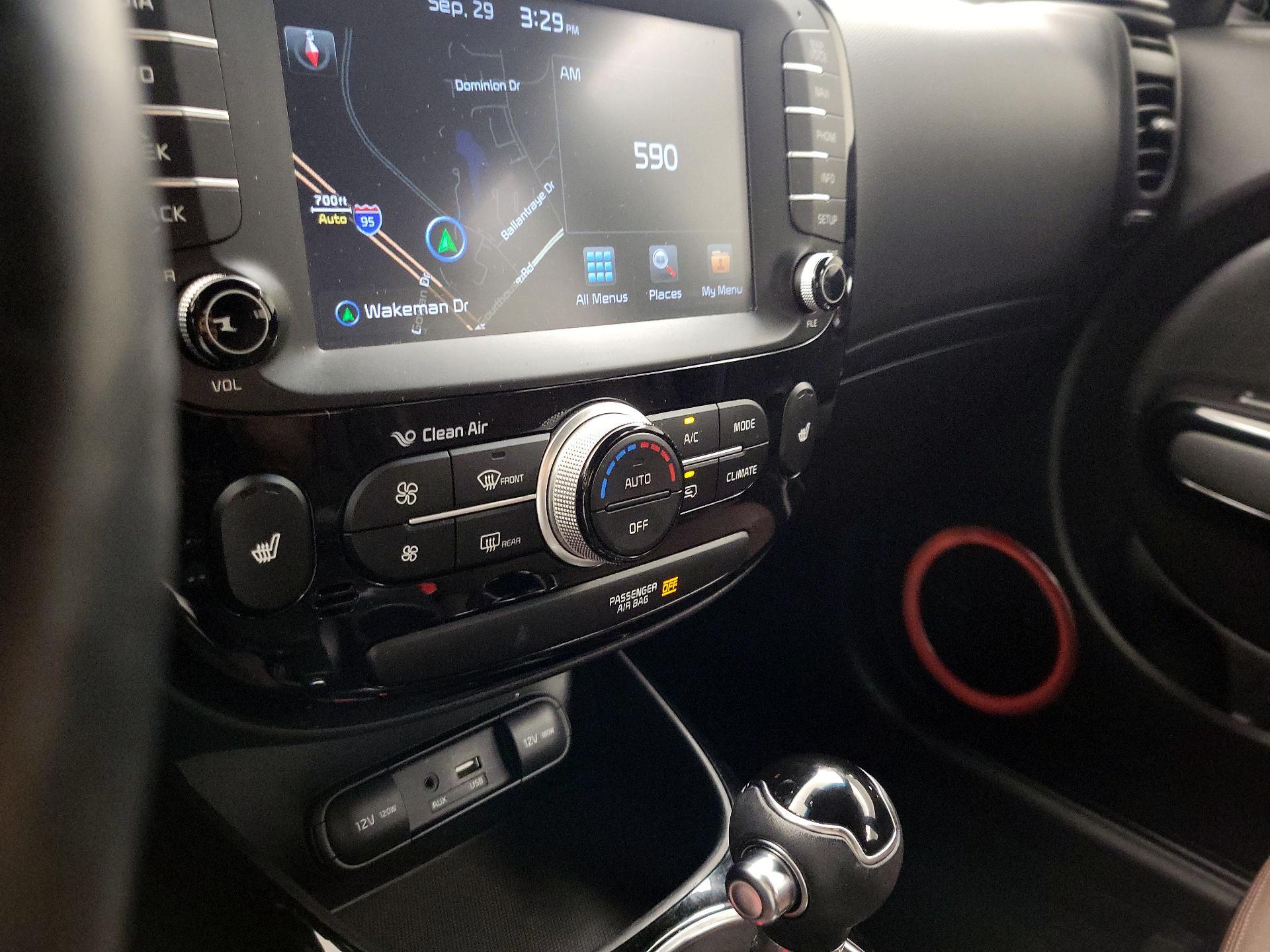 Thumbnail: 2017 Kia Soul - 17