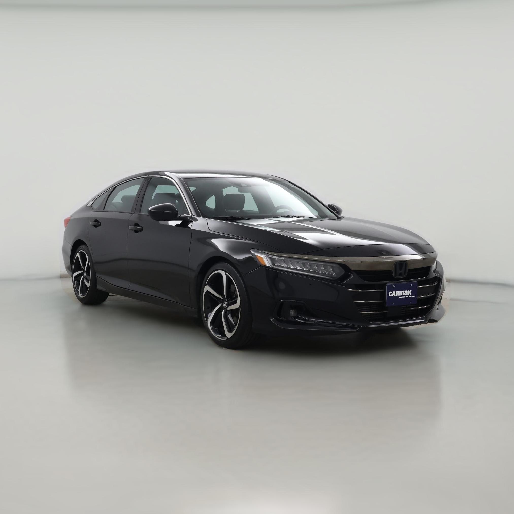 Thumbnail: 2021 Honda Accord - 1