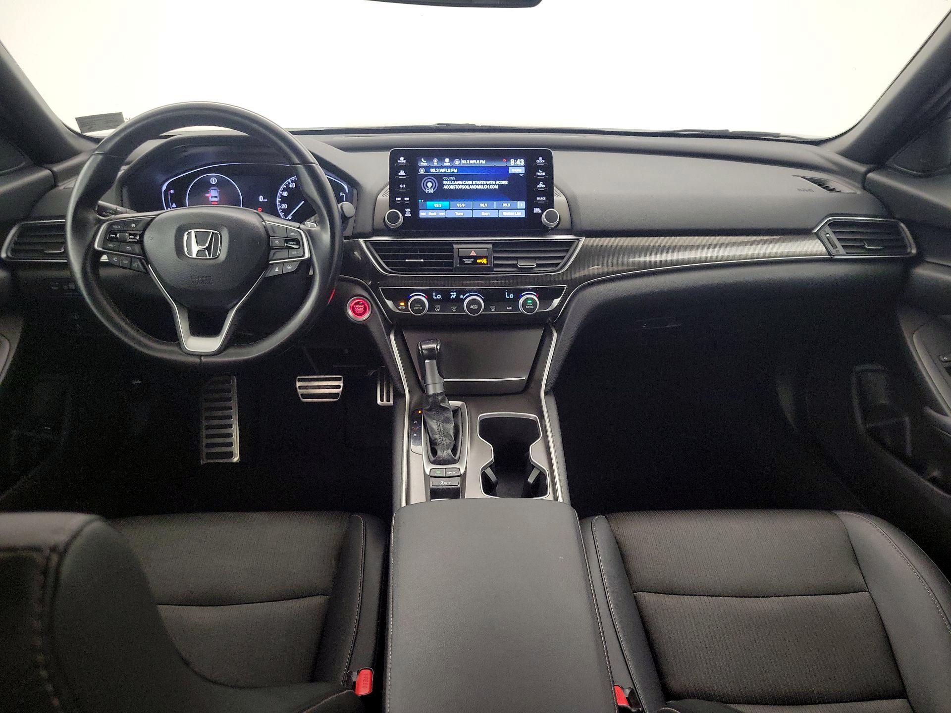 Thumbnail: 2021 Honda Accord - 9
