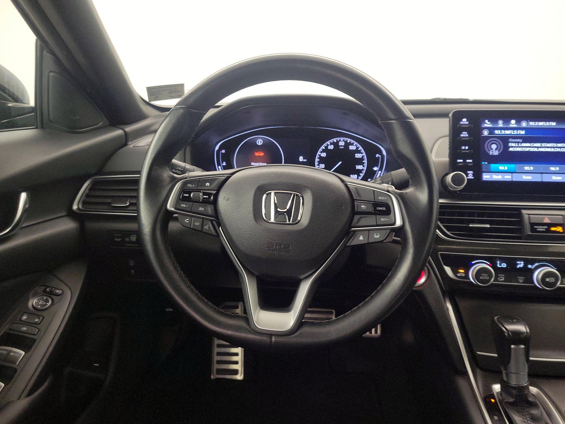 Thumbnail: 2021 Honda Accord - 10