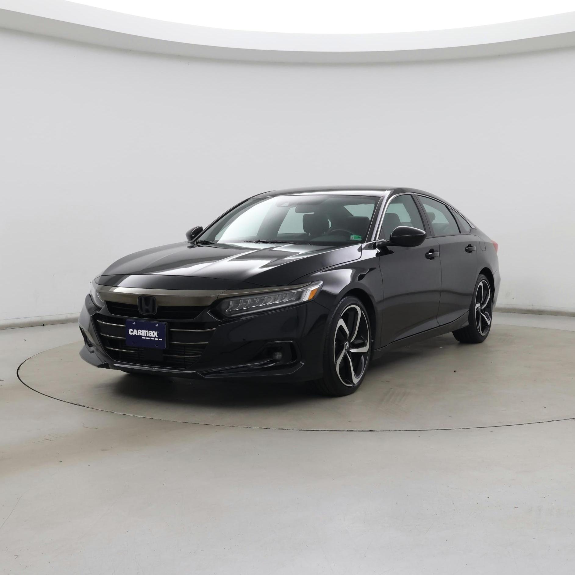 Thumbnail: 2021 Honda Accord - 4