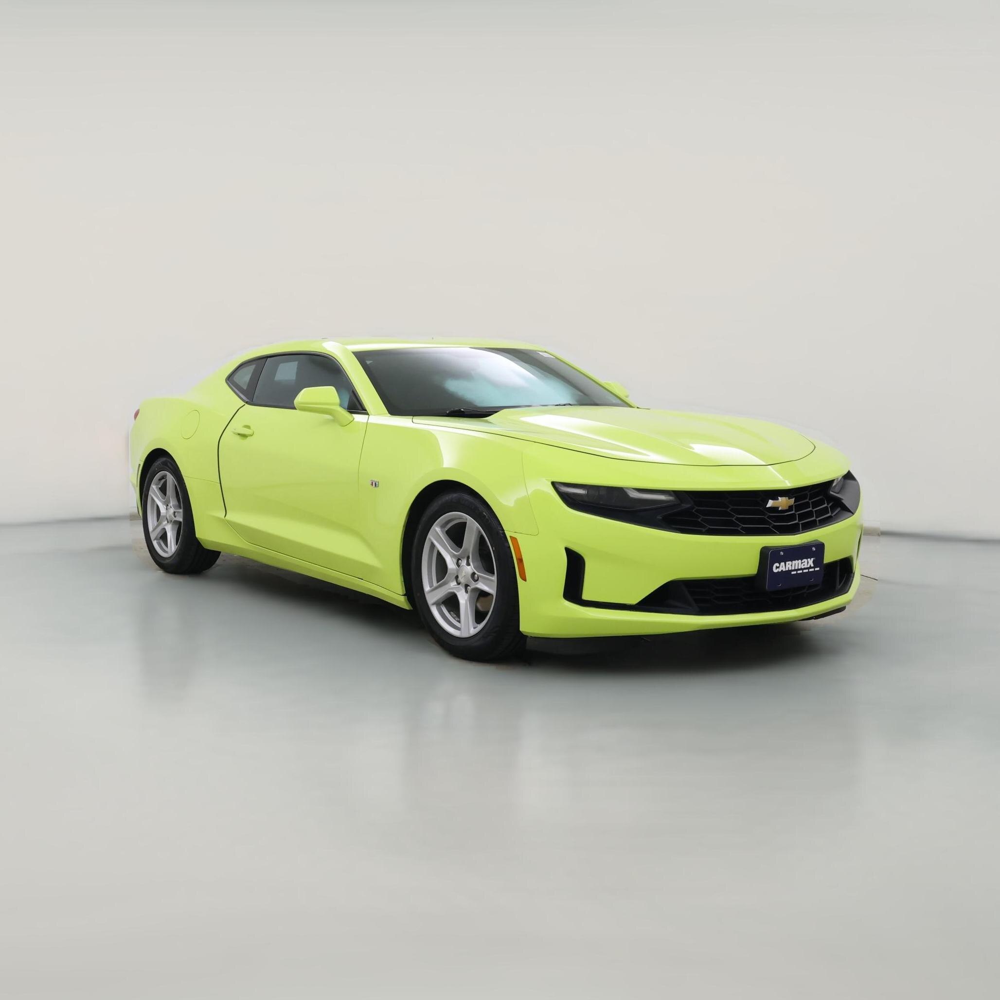 Thumbnail: 2020 Chevrolet Camaro - 1