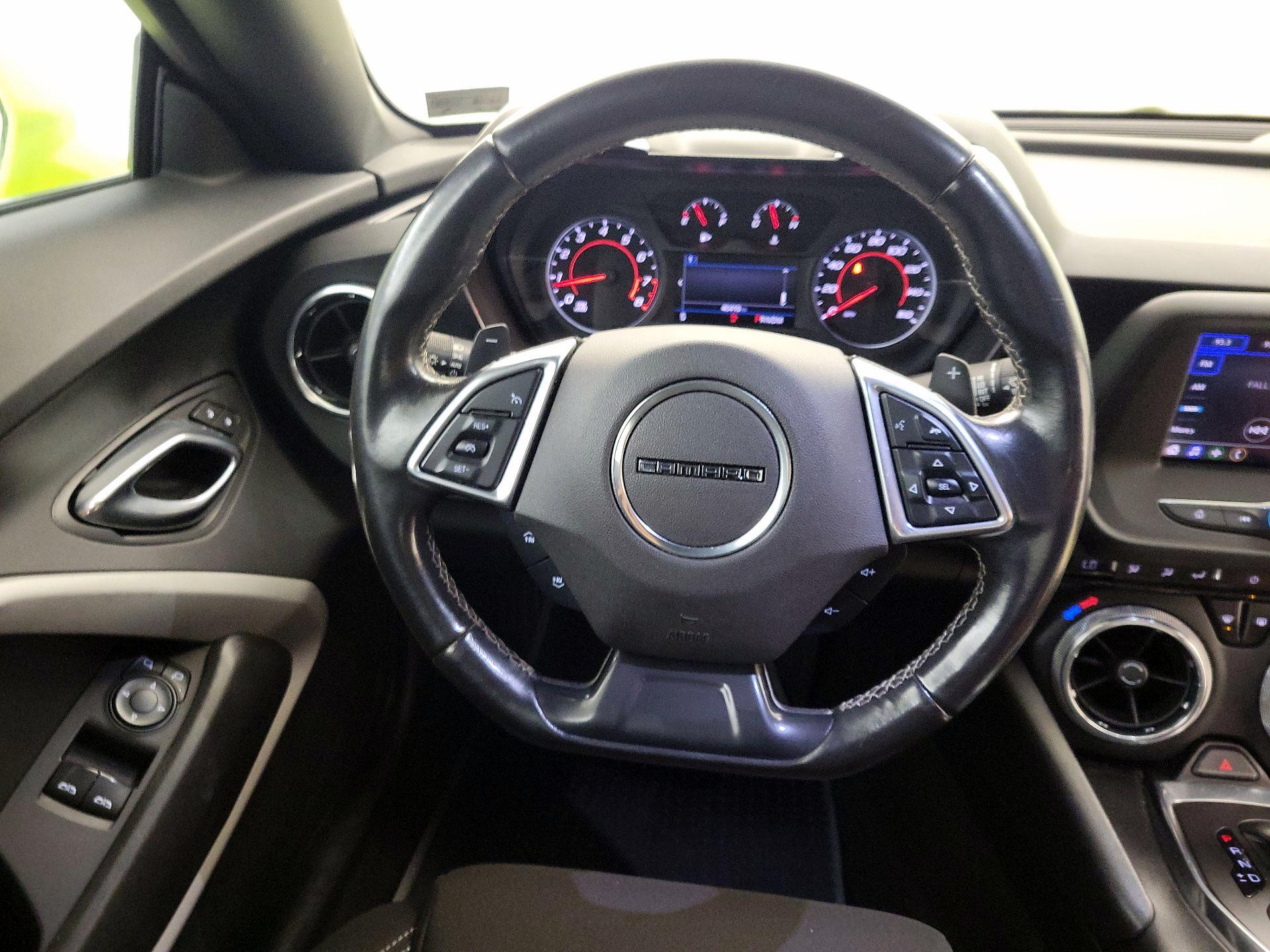 Thumbnail: 2020 Chevrolet Camaro - 10
