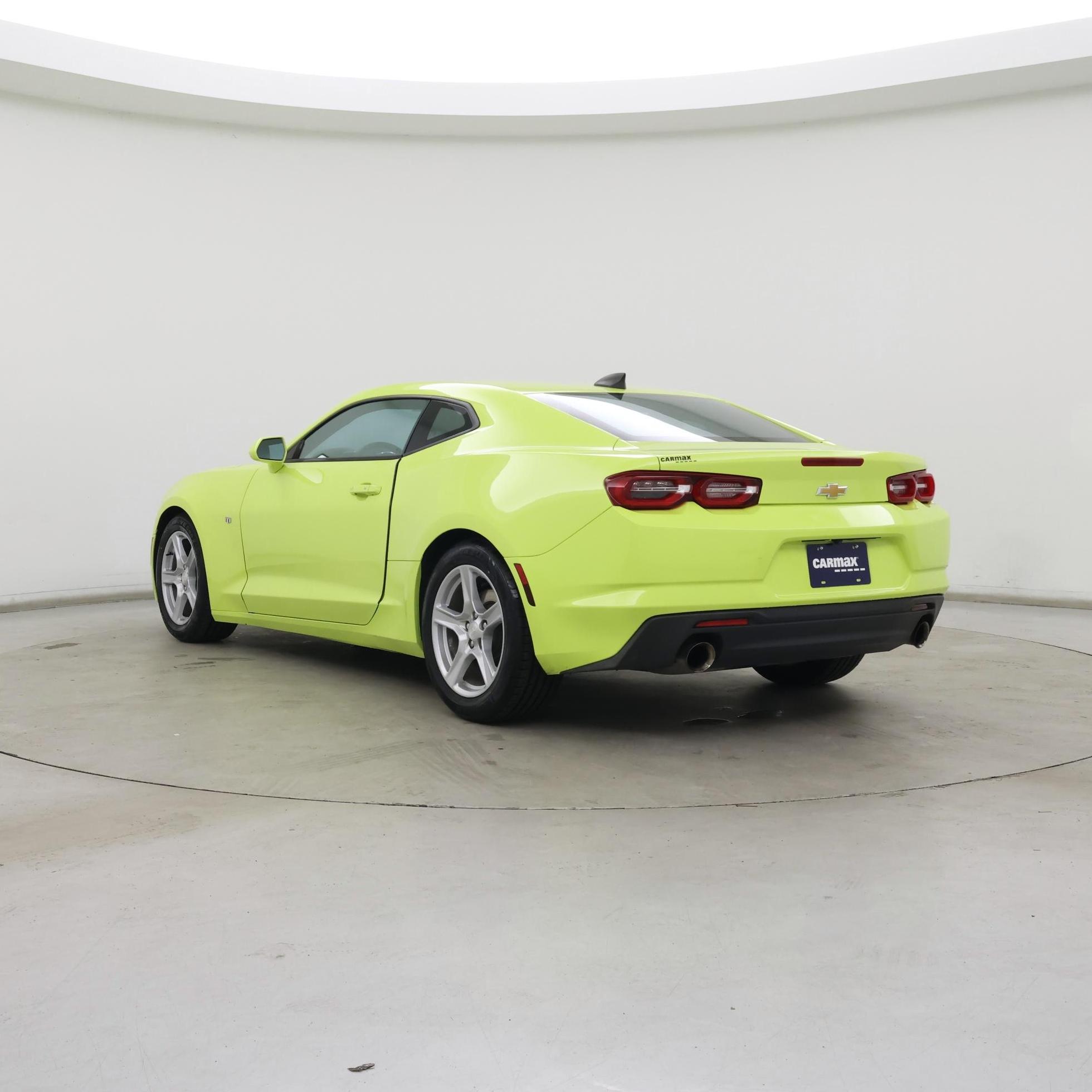 Thumbnail: 2020 Chevrolet Camaro - 2