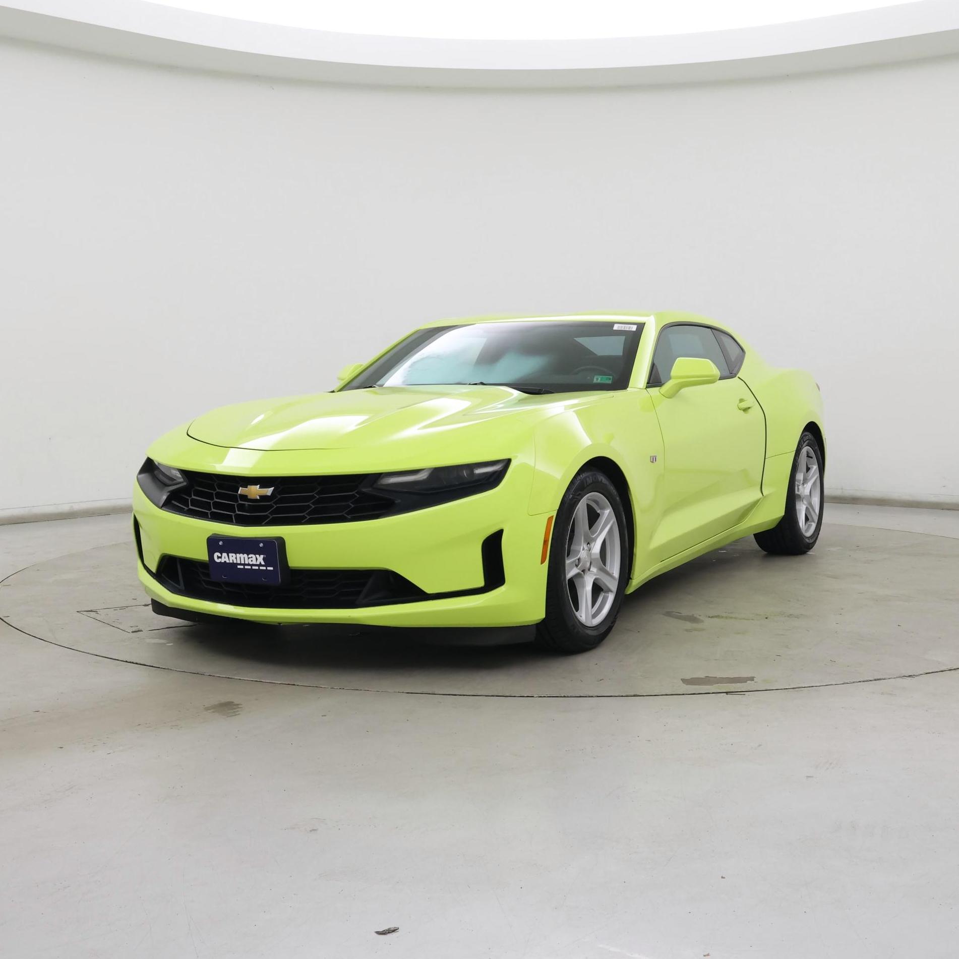Thumbnail: 2020 Chevrolet Camaro - 4