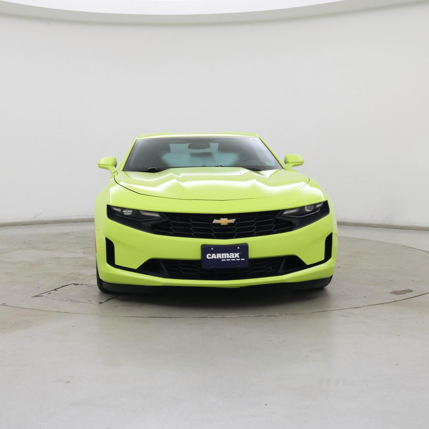 Thumbnail: 2020 Chevrolet Camaro - 5