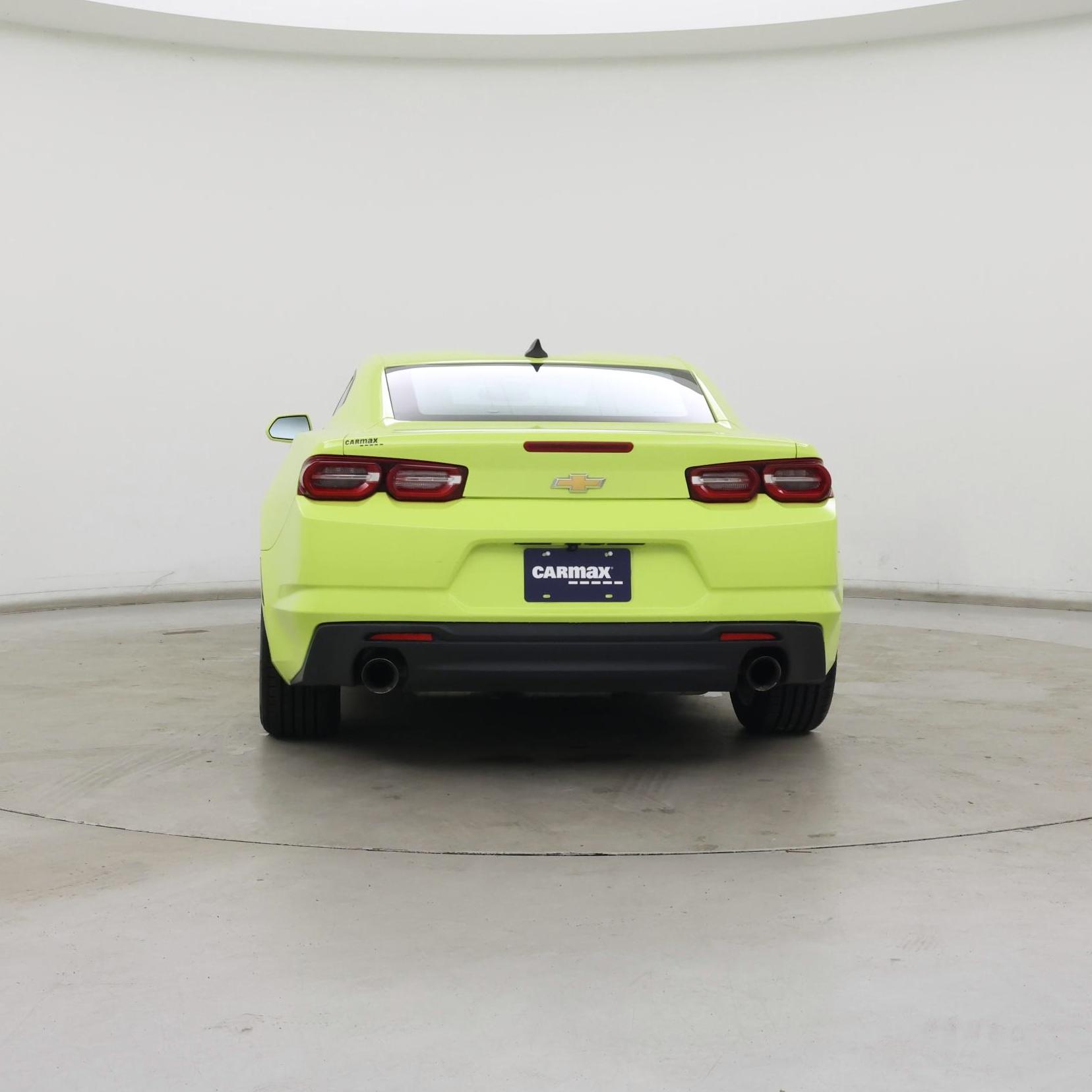 Thumbnail: 2020 Chevrolet Camaro - 6