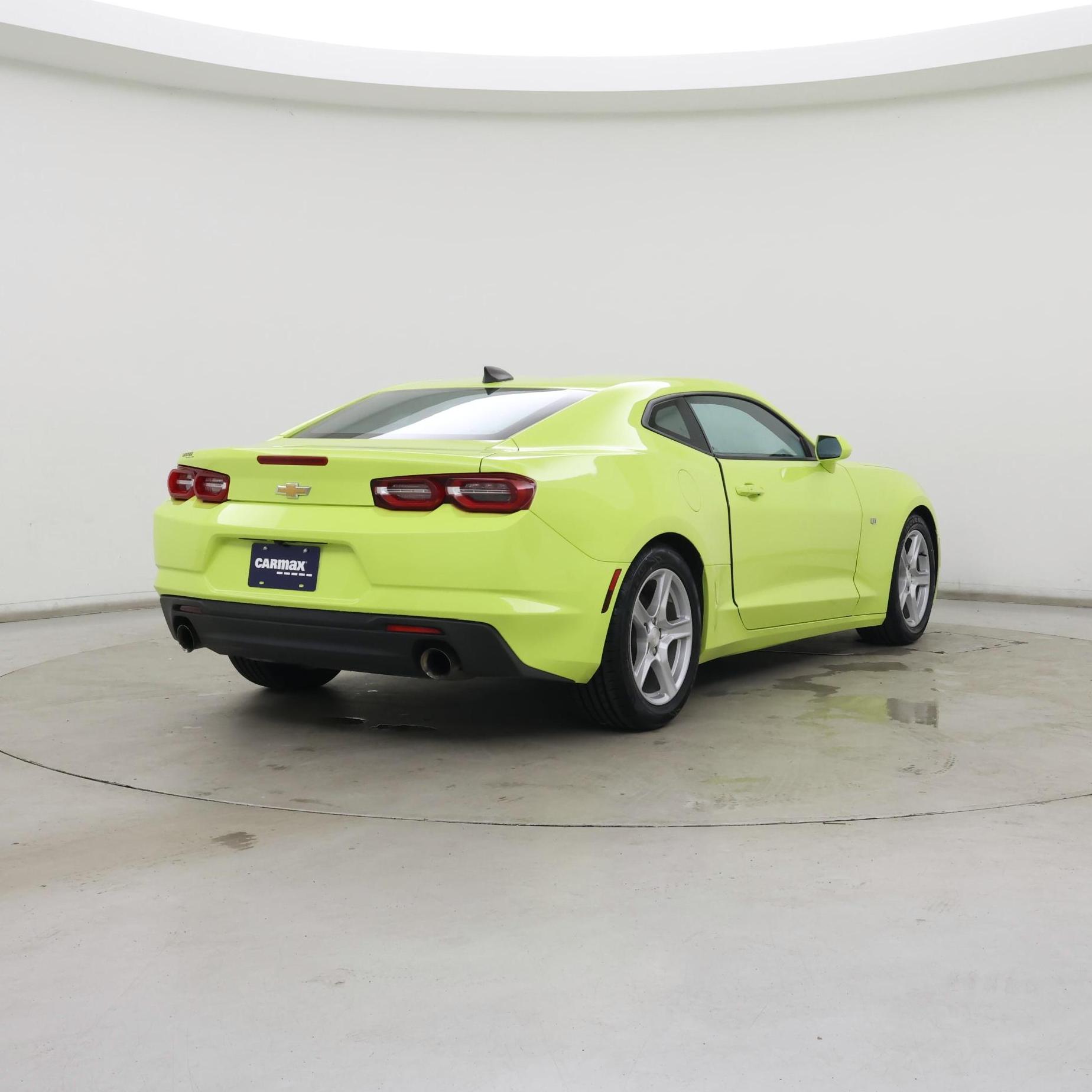 Thumbnail: 2020 Chevrolet Camaro - 8