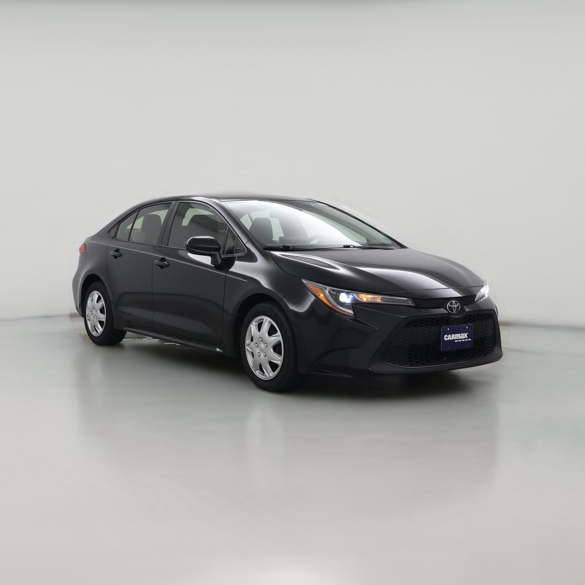 Thumbnail: 2021 Toyota Corolla - 1