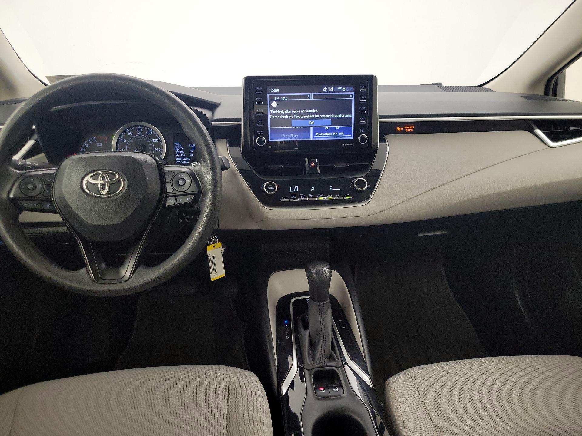 Thumbnail: 2021 Toyota Corolla - 9
