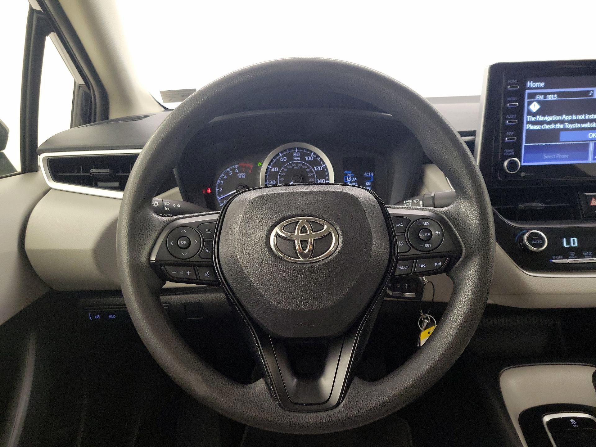 Thumbnail: 2021 Toyota Corolla - 10