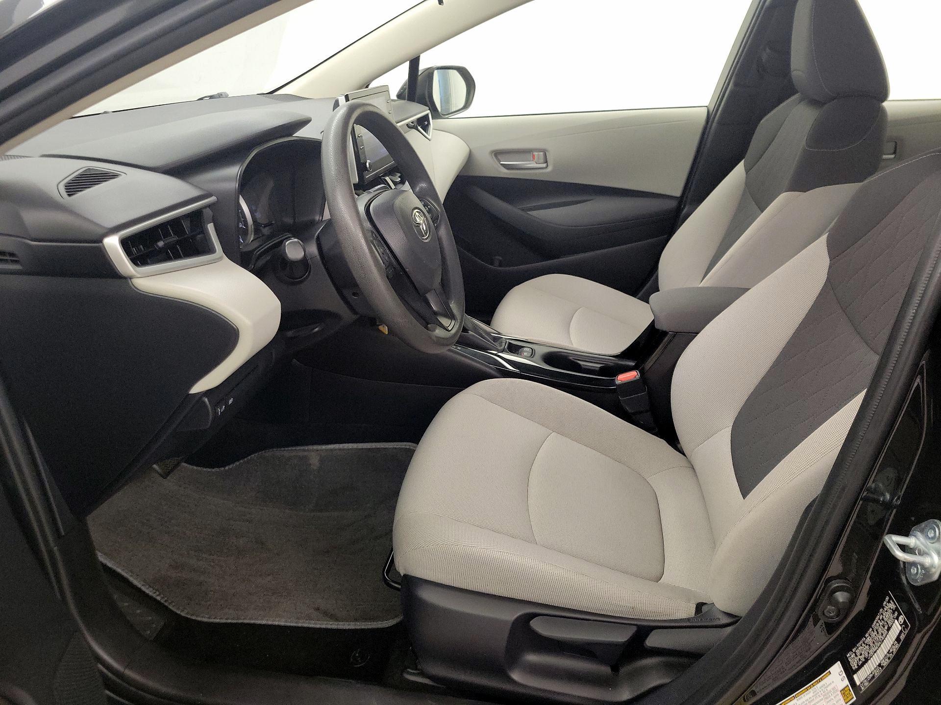 Thumbnail: 2021 Toyota Corolla - 11