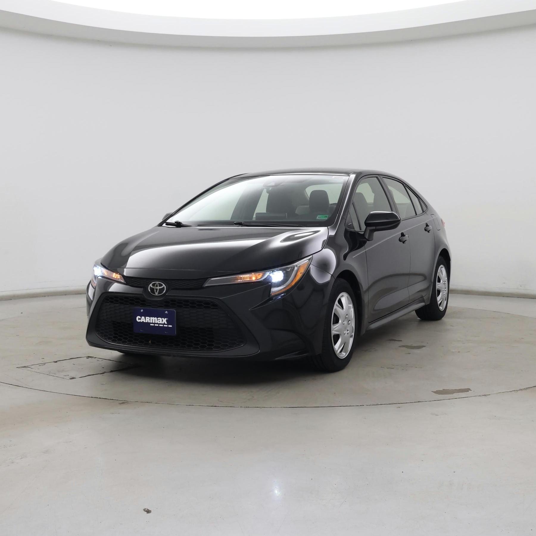 Thumbnail: 2021 Toyota Corolla - 4