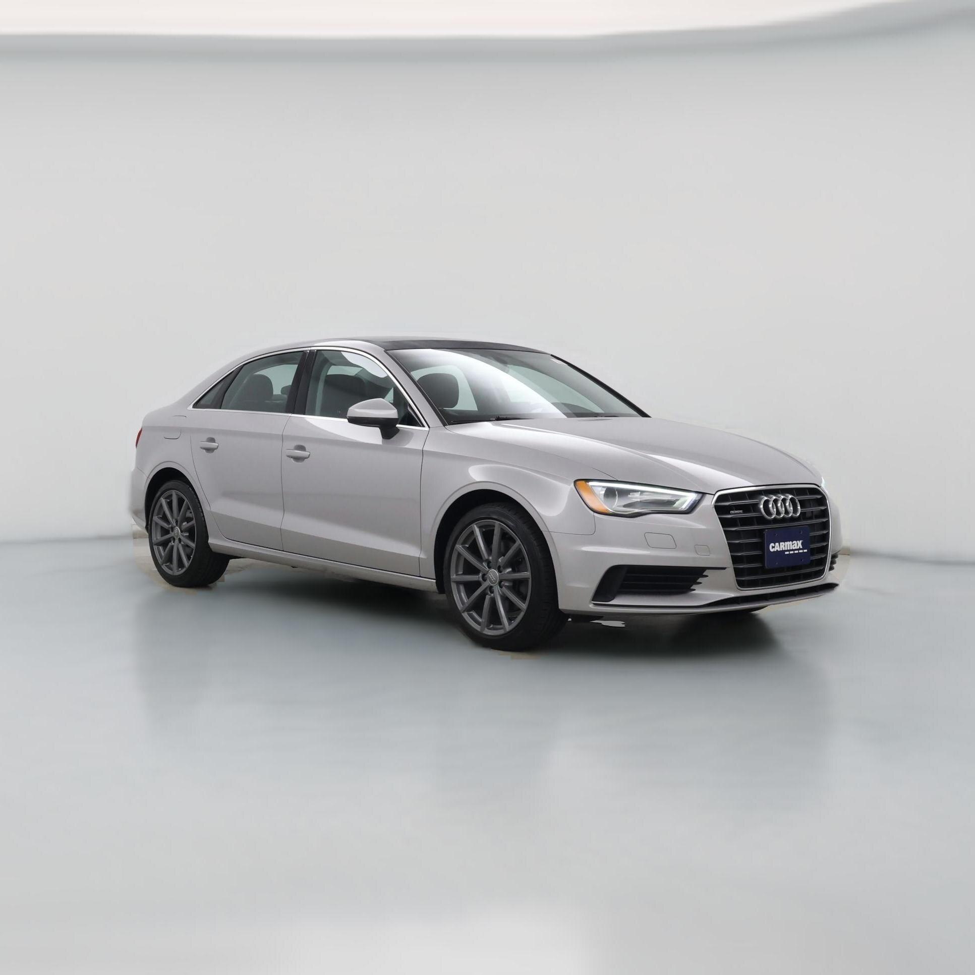 Thumbnail: 2015 Audi A3 - 1