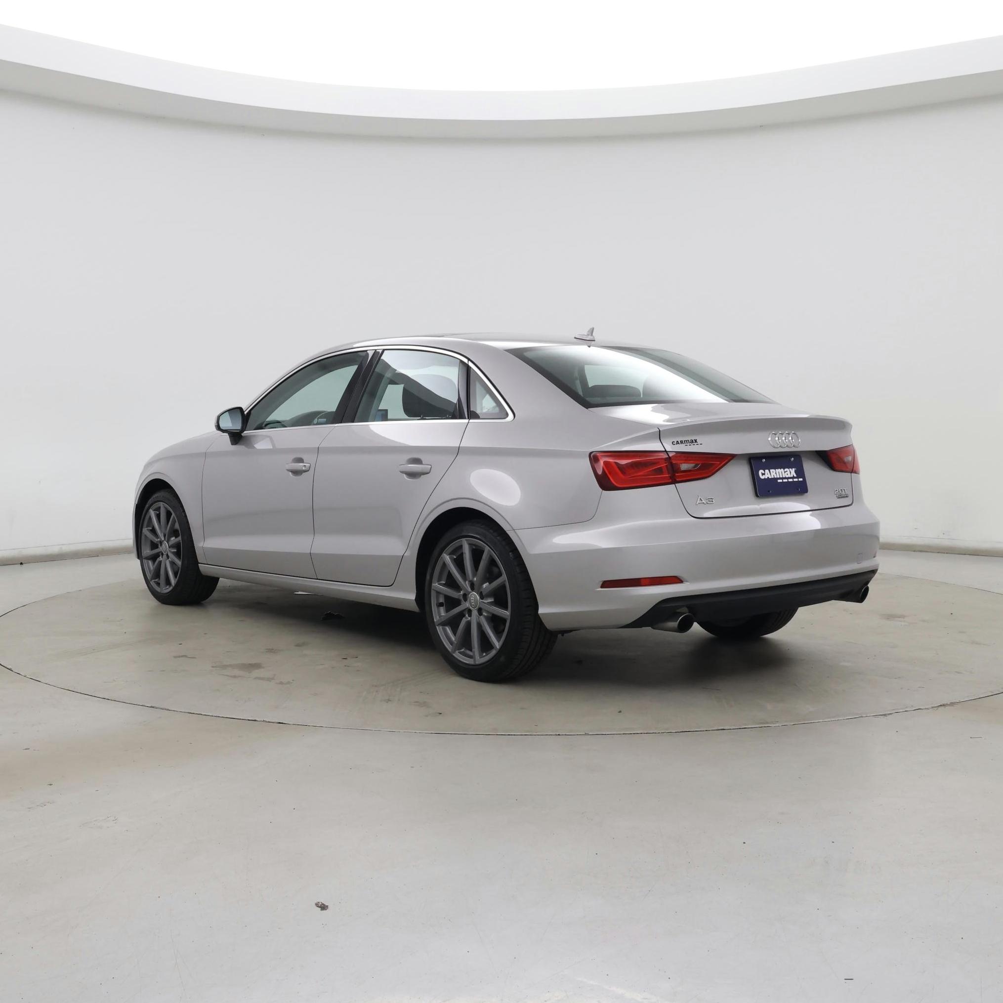 Thumbnail: 2015 Audi A3 - 2