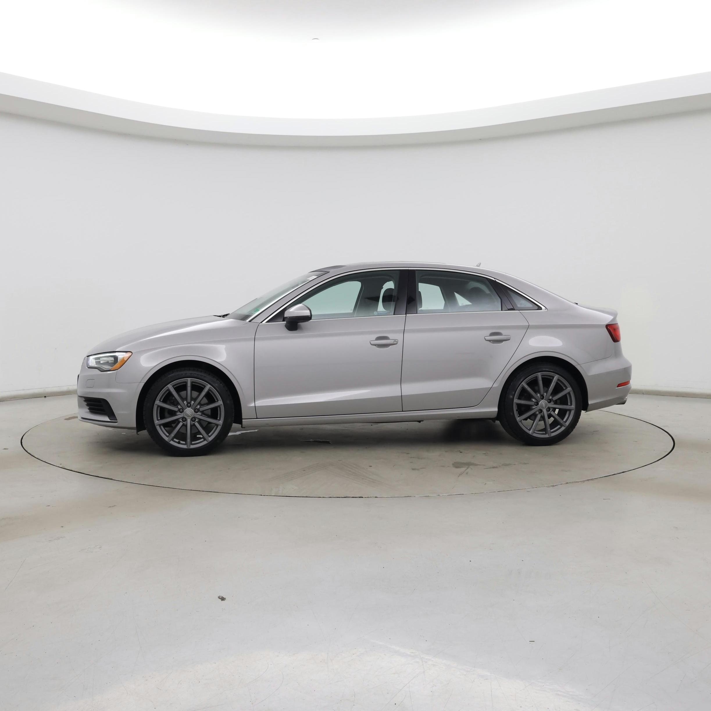 Thumbnail: 2015 Audi A3 - 3