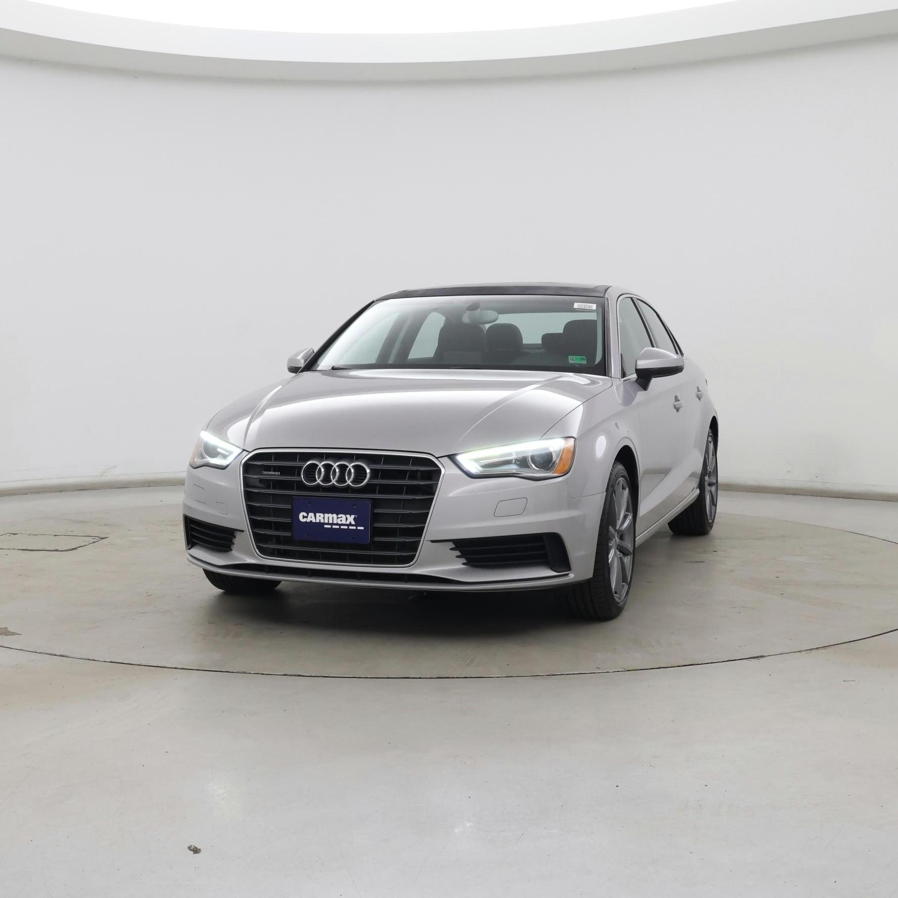 Thumbnail: 2015 Audi A3 - 4