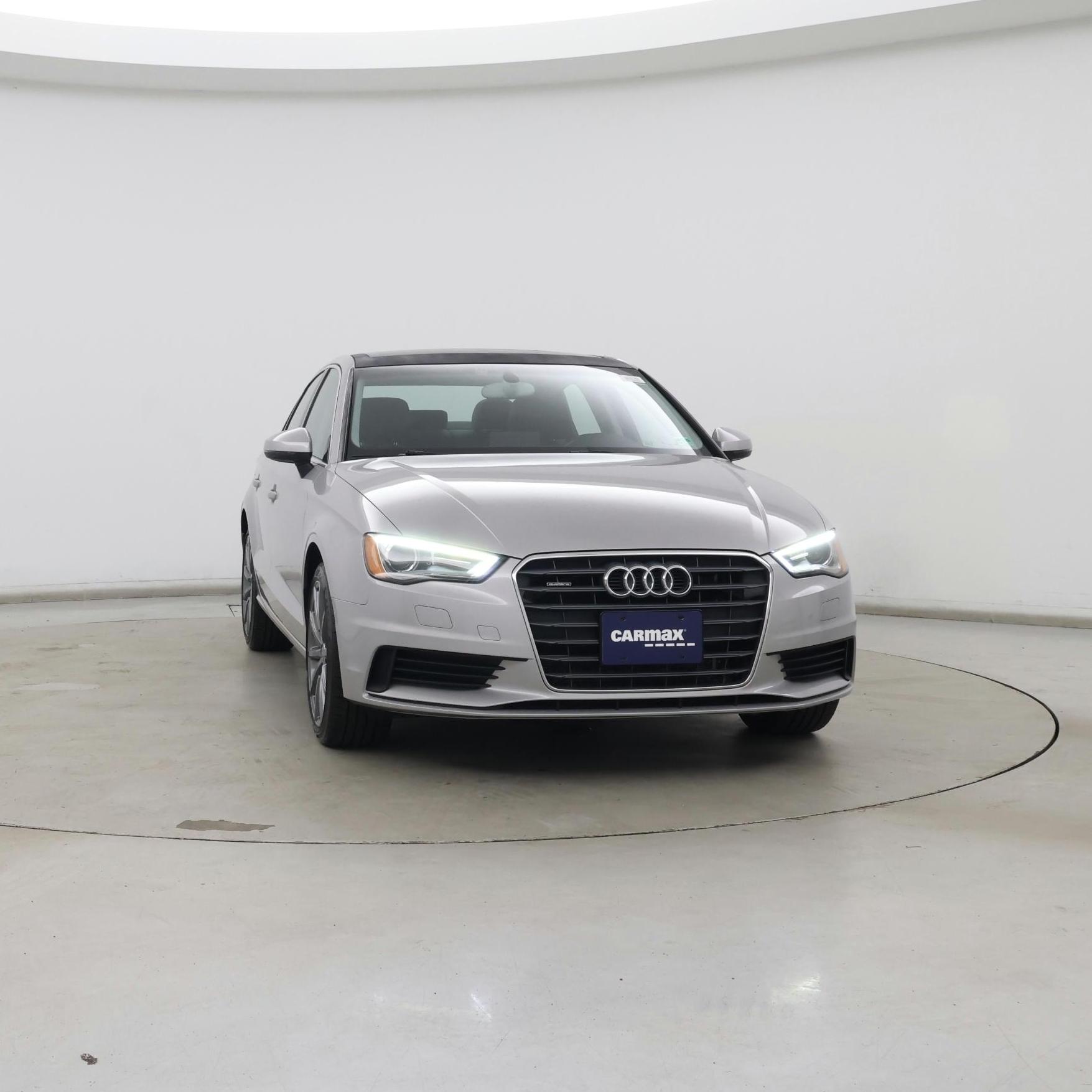 Thumbnail: 2015 Audi A3 - 5