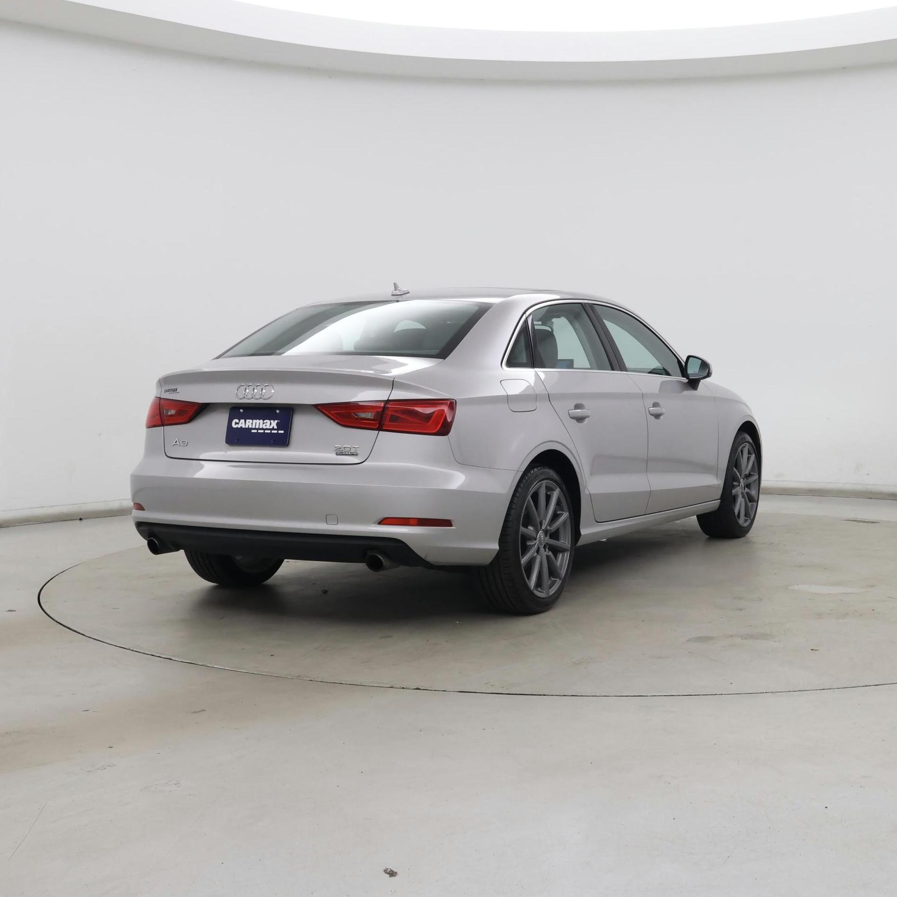 Thumbnail: 2015 Audi A3 - 8