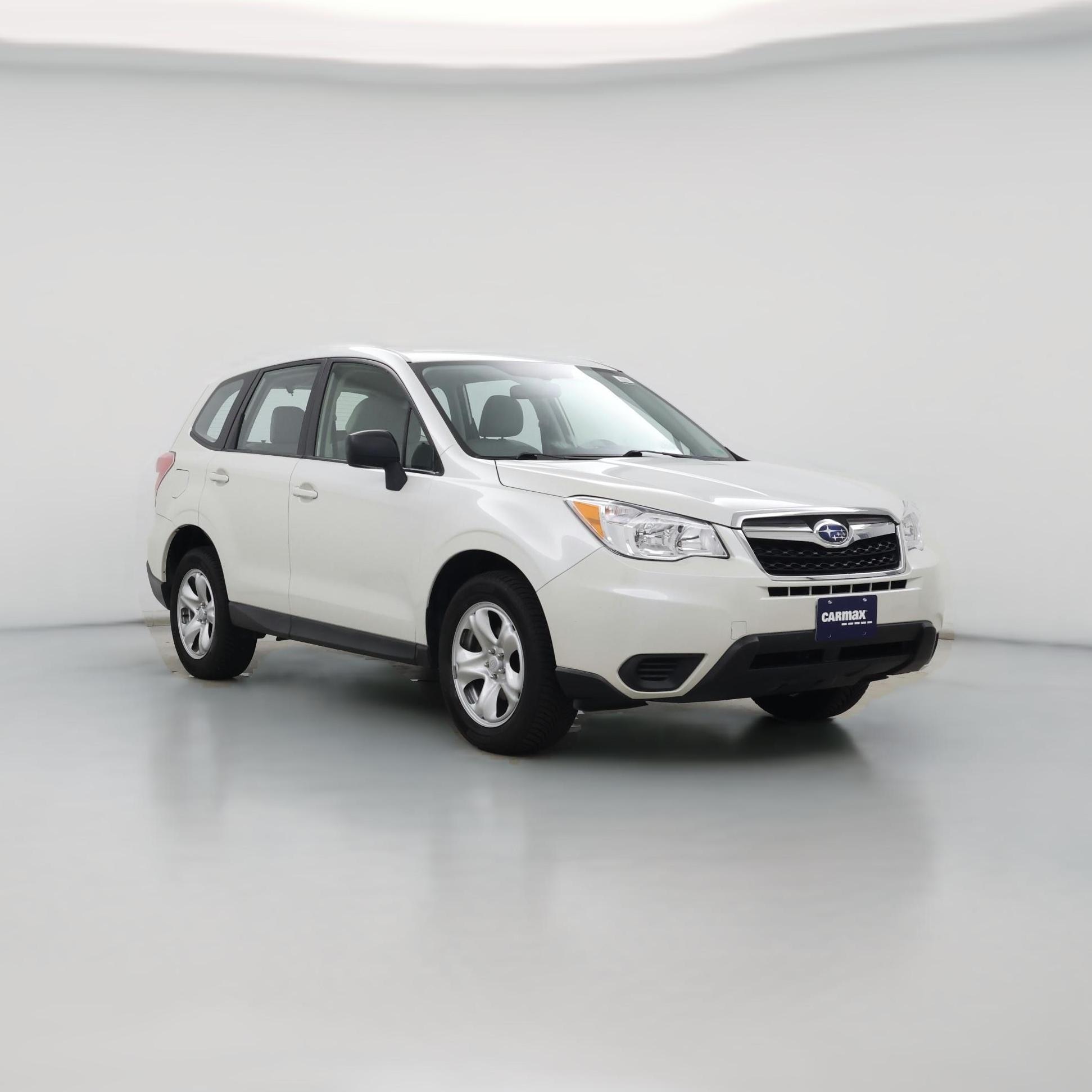 Thumbnail: 2014 Subaru Forester - 1