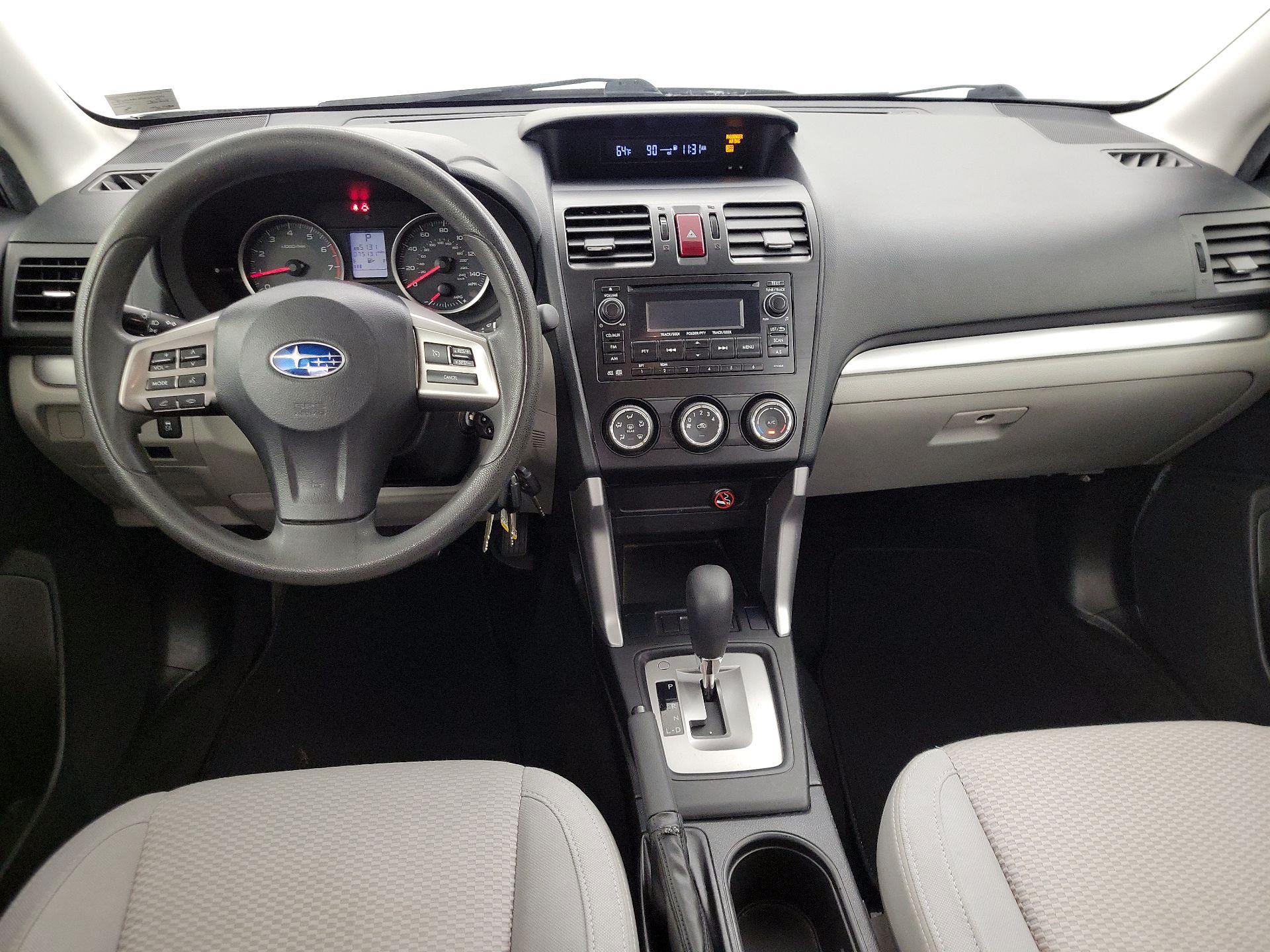 Thumbnail: 2014 Subaru Forester - 9