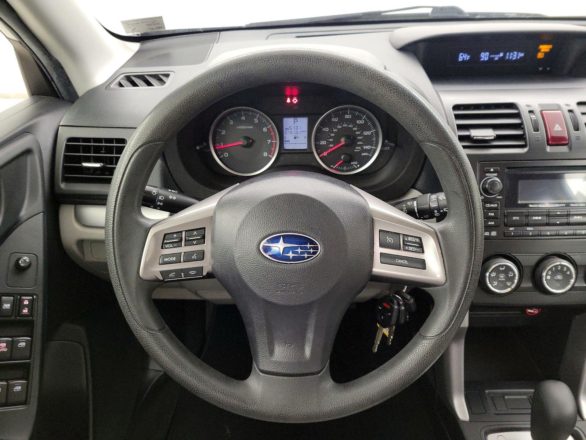 Thumbnail: 2014 Subaru Forester - 10