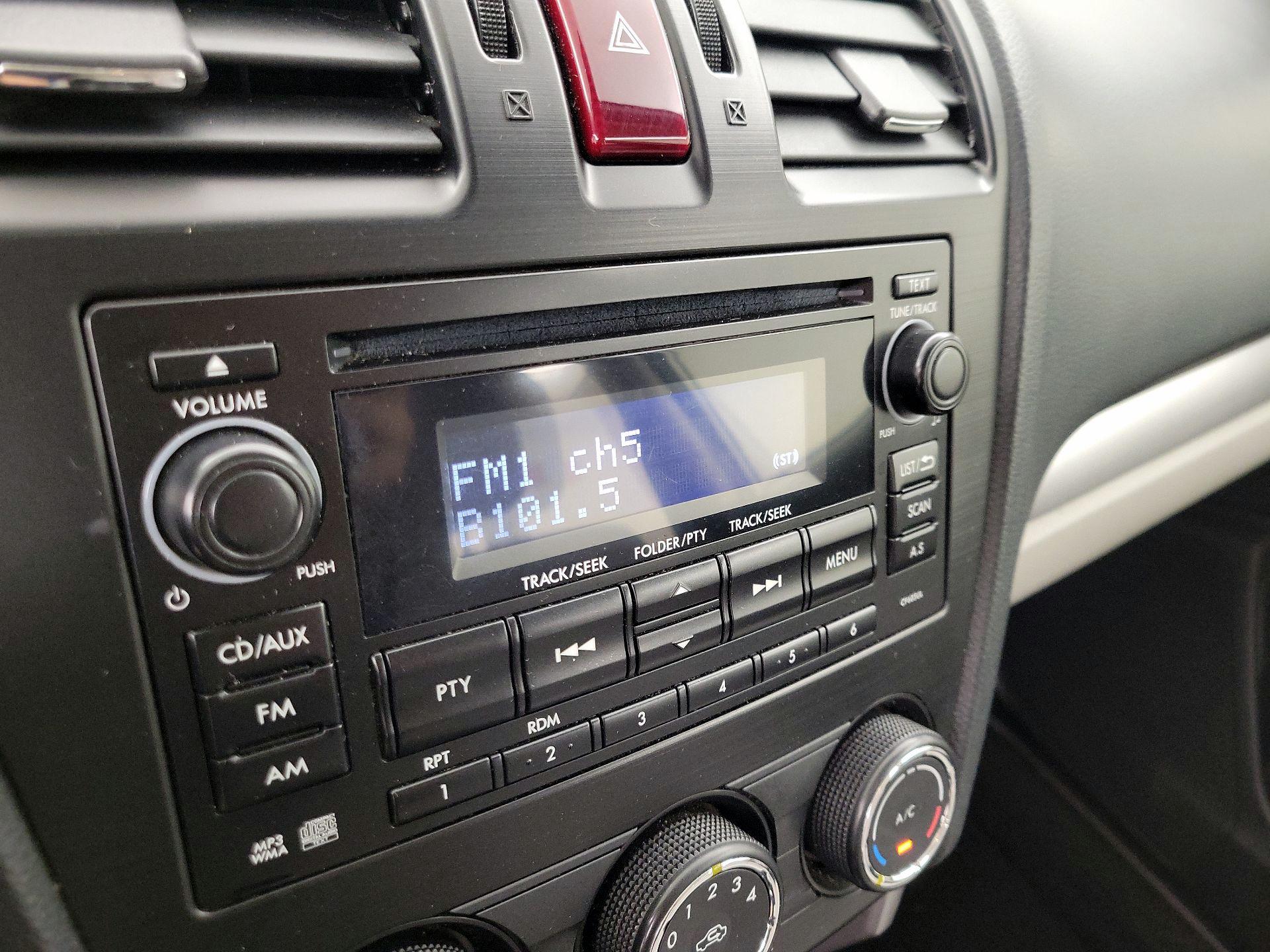 Thumbnail: 2014 Subaru Forester - 14
