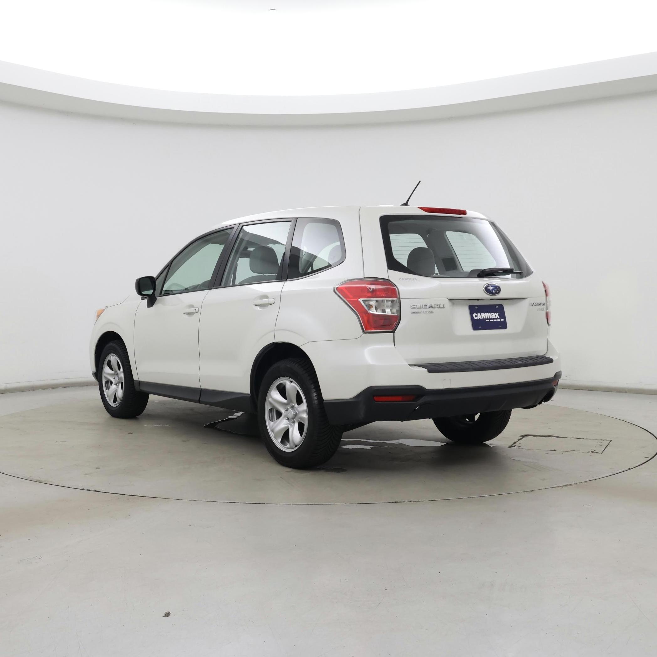 Thumbnail: 2014 Subaru Forester - 2