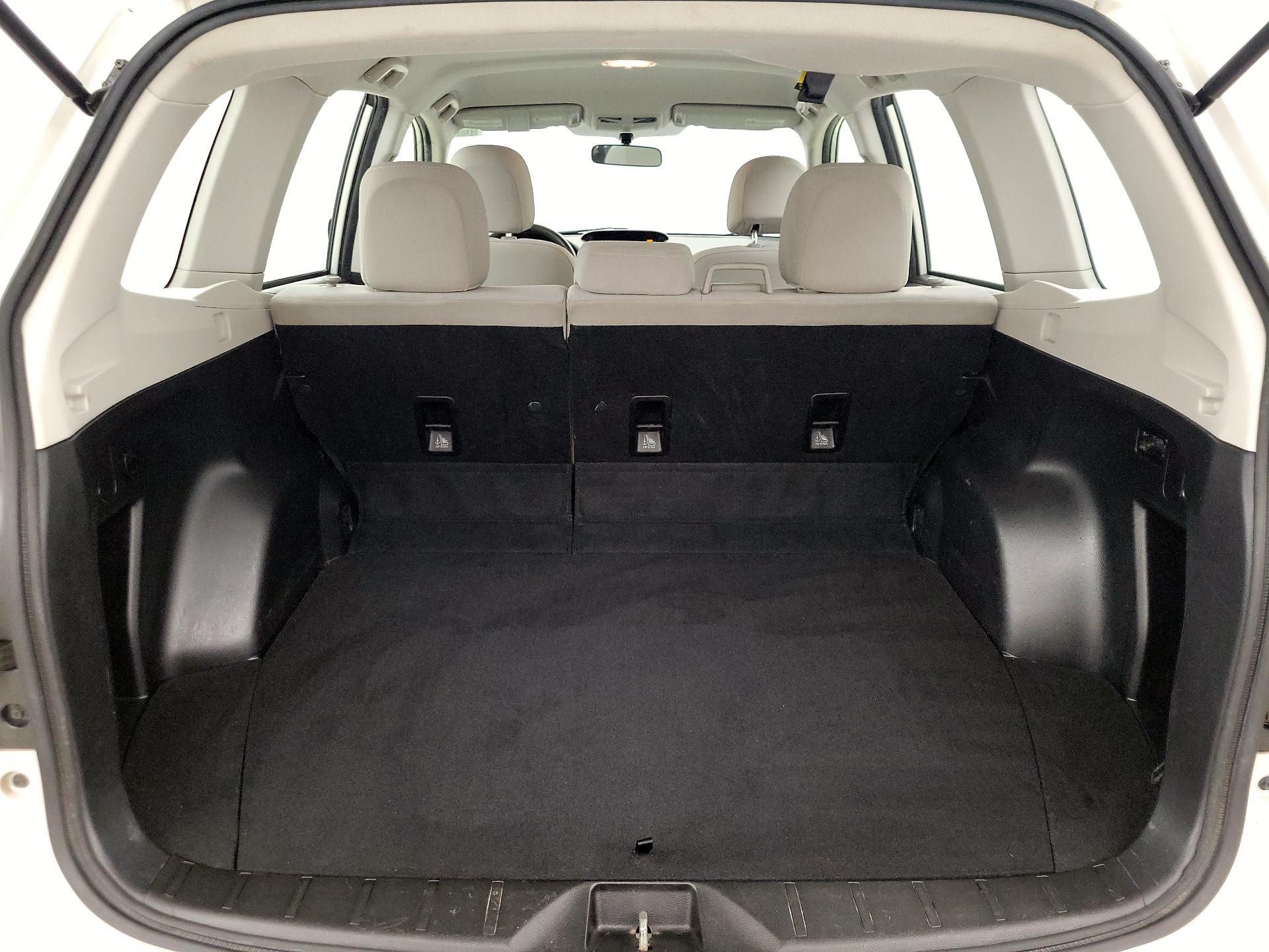 Thumbnail: 2014 Subaru Forester - 19