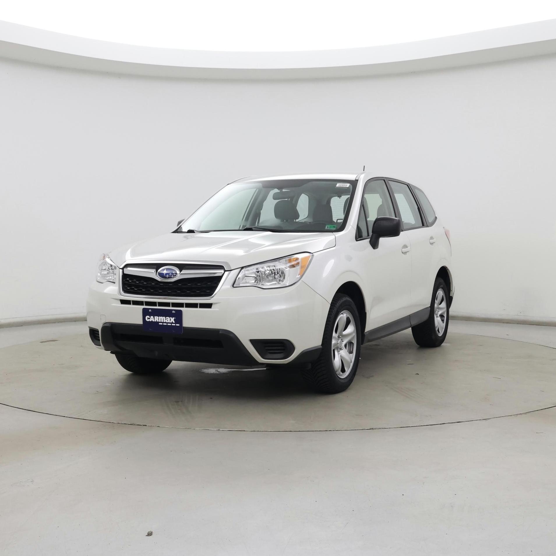 Thumbnail: 2014 Subaru Forester - 4